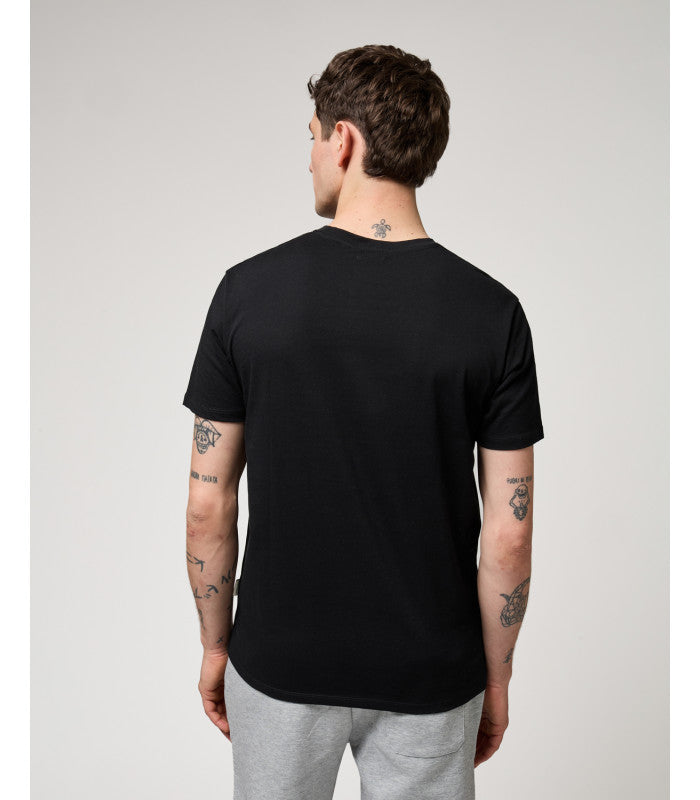 GIANNI LUPO - T-Shirt a mezza manica in cotone uomo