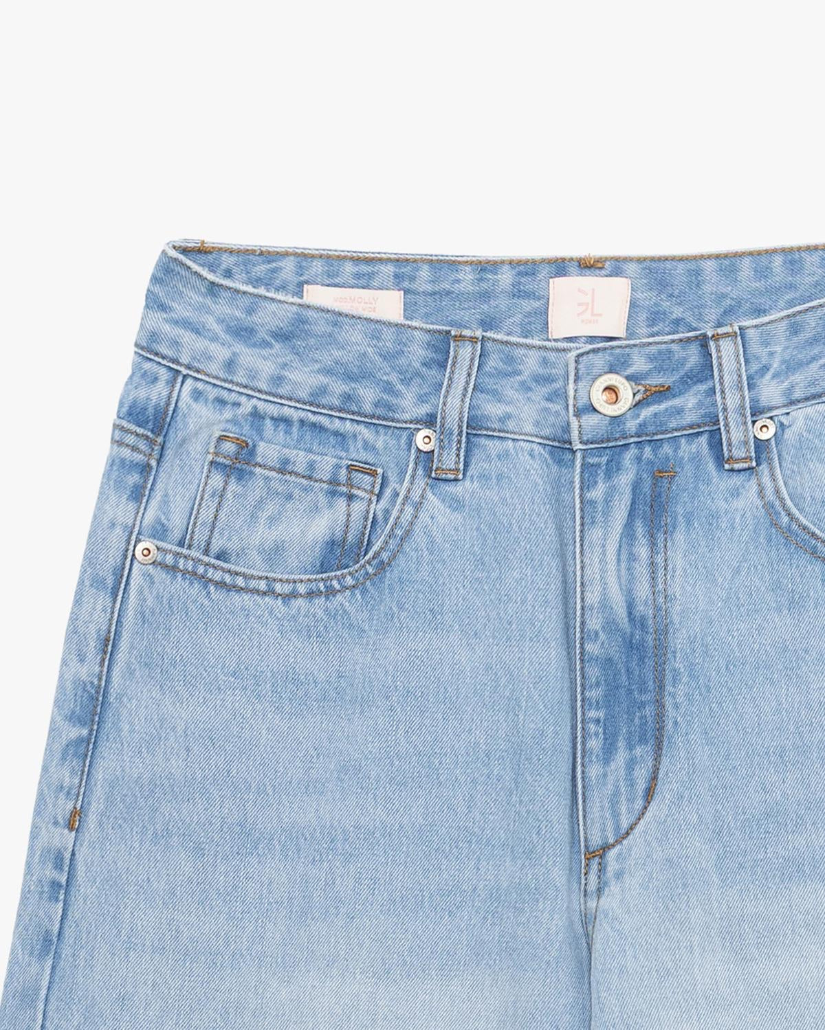 GL FOR HER - Jeans MOLLY WILLOW WIDE  donna