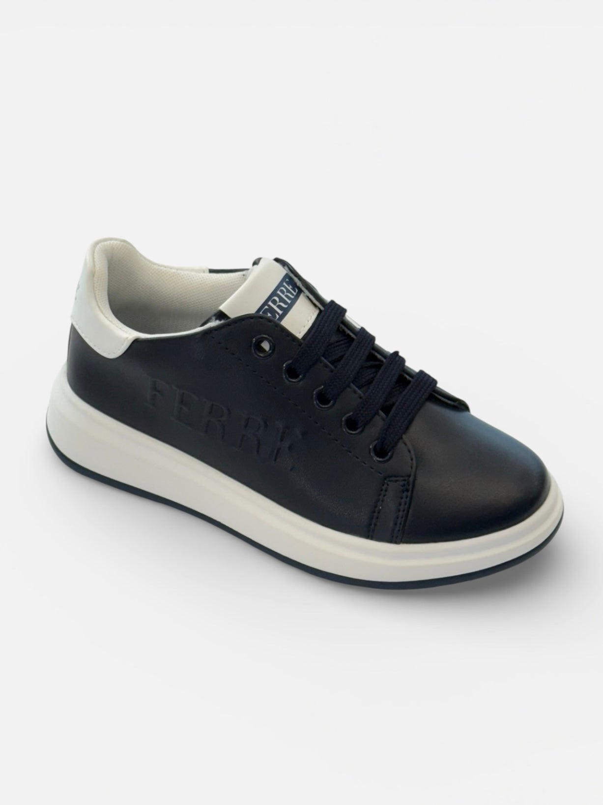FERRE - Sneakers platform bambino - uomo