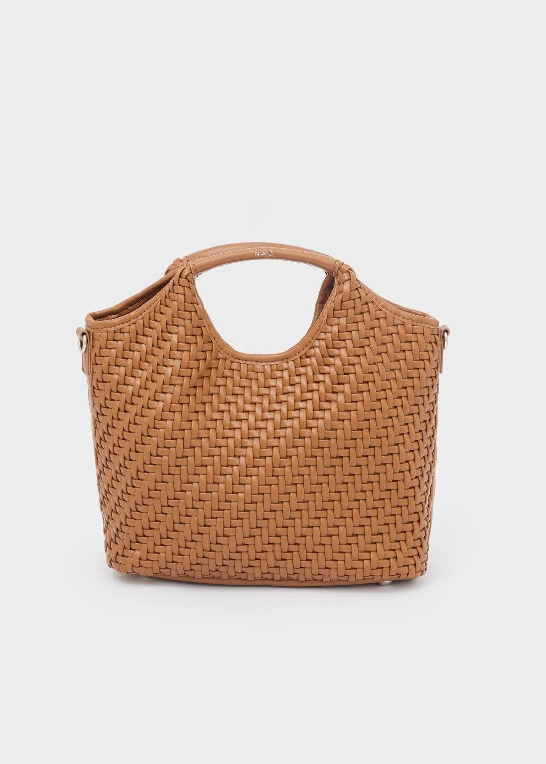 NALI - Borsa CAMBRIDGE a mano con tracolla