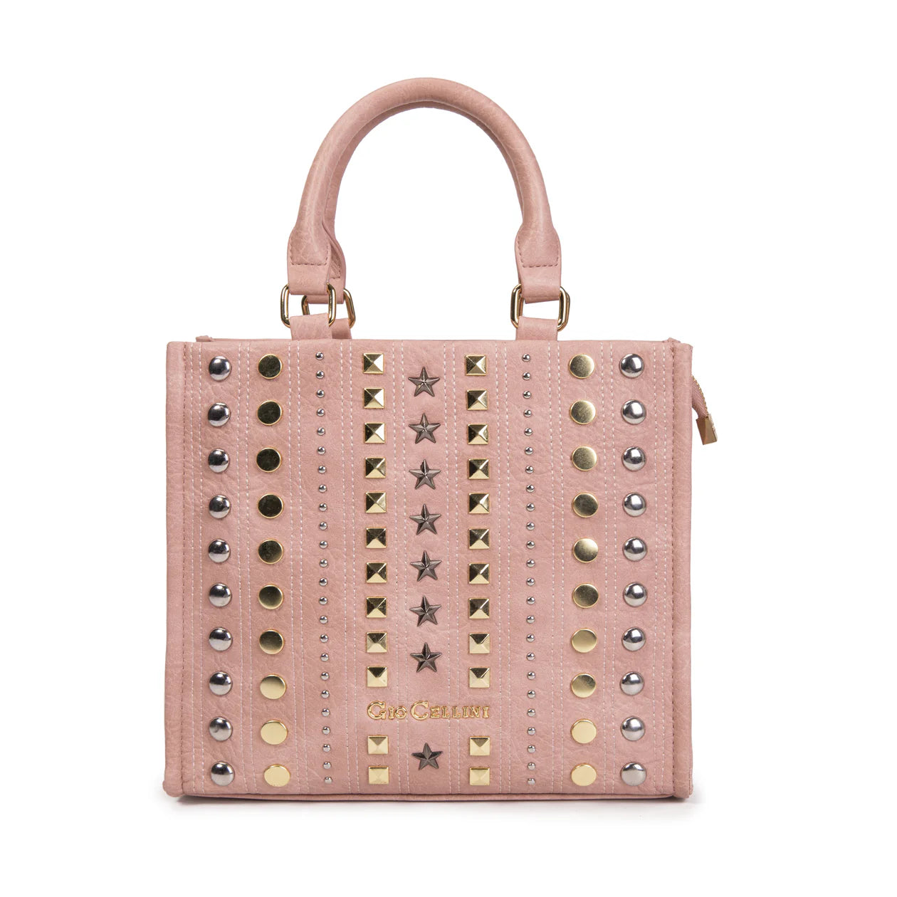 GIO CELLINI - Borsa BROOKE M ALL STUDS