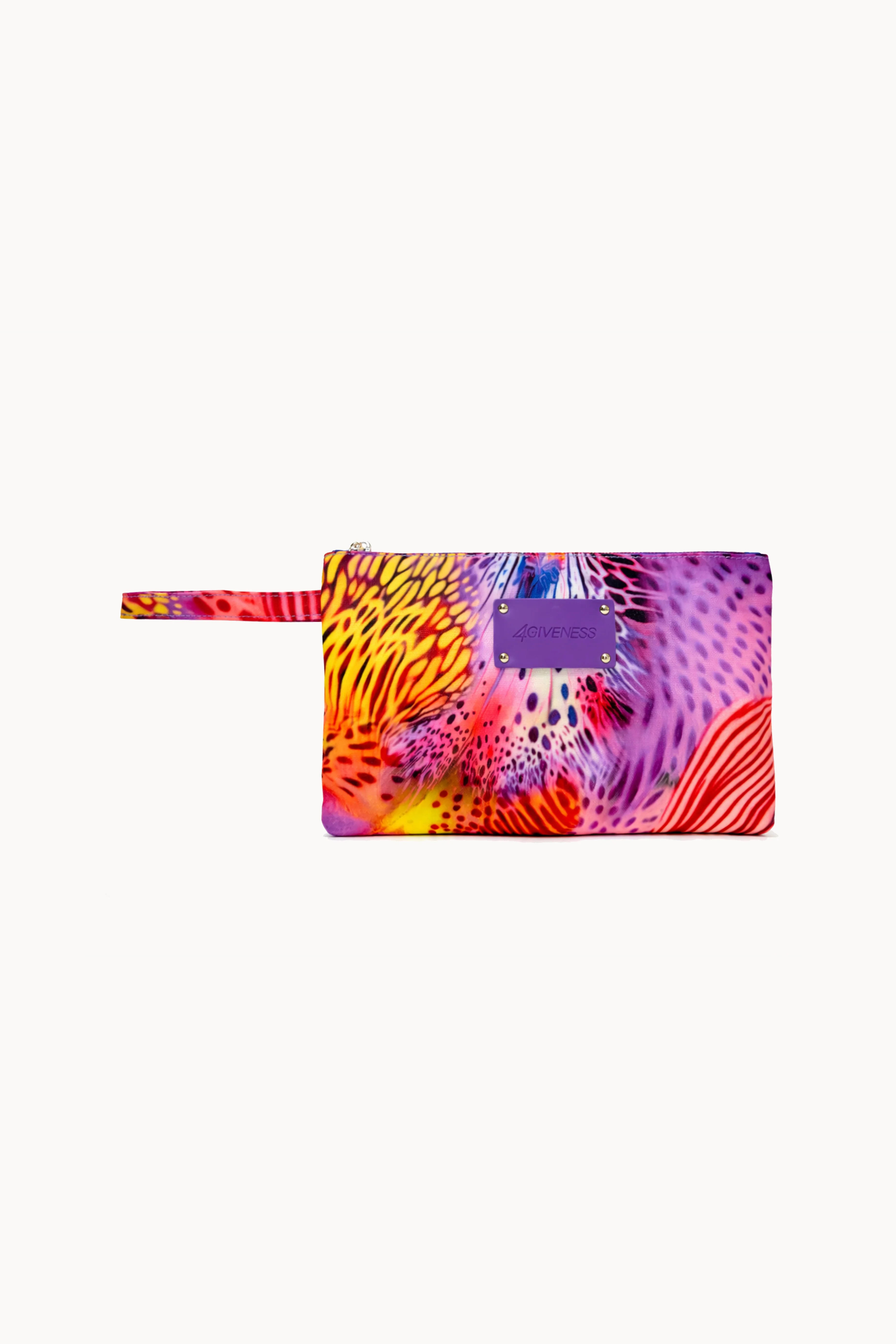 4GIVENESS - Pochette PINK BUTTERFLY