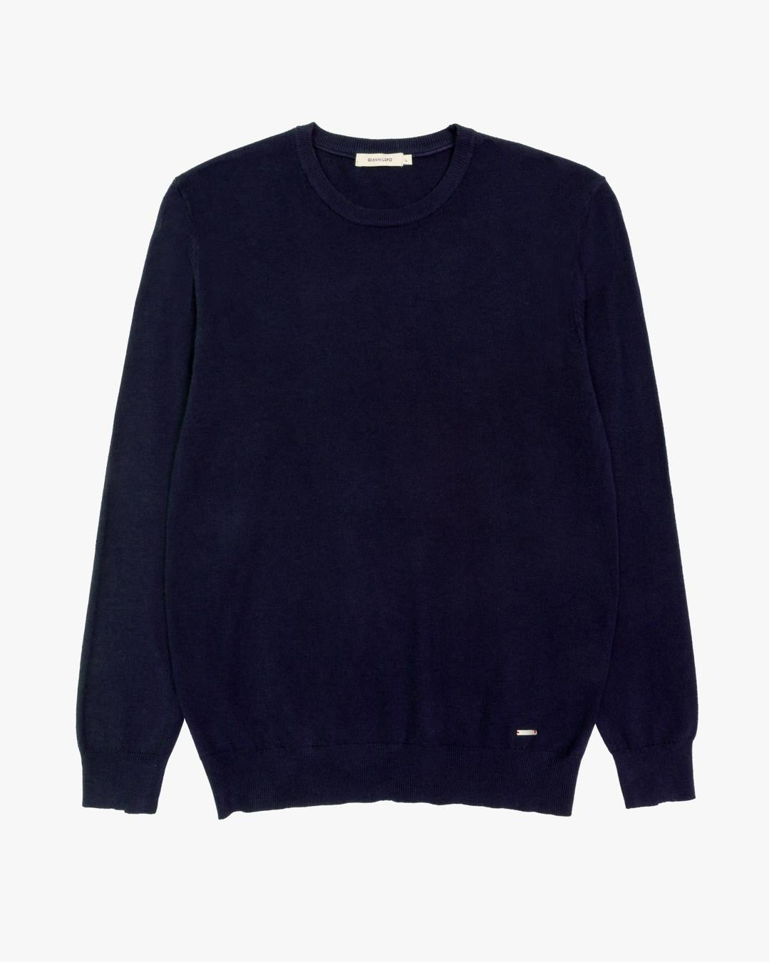 .GIANNI LUPO - Maglia girocollo uomo
