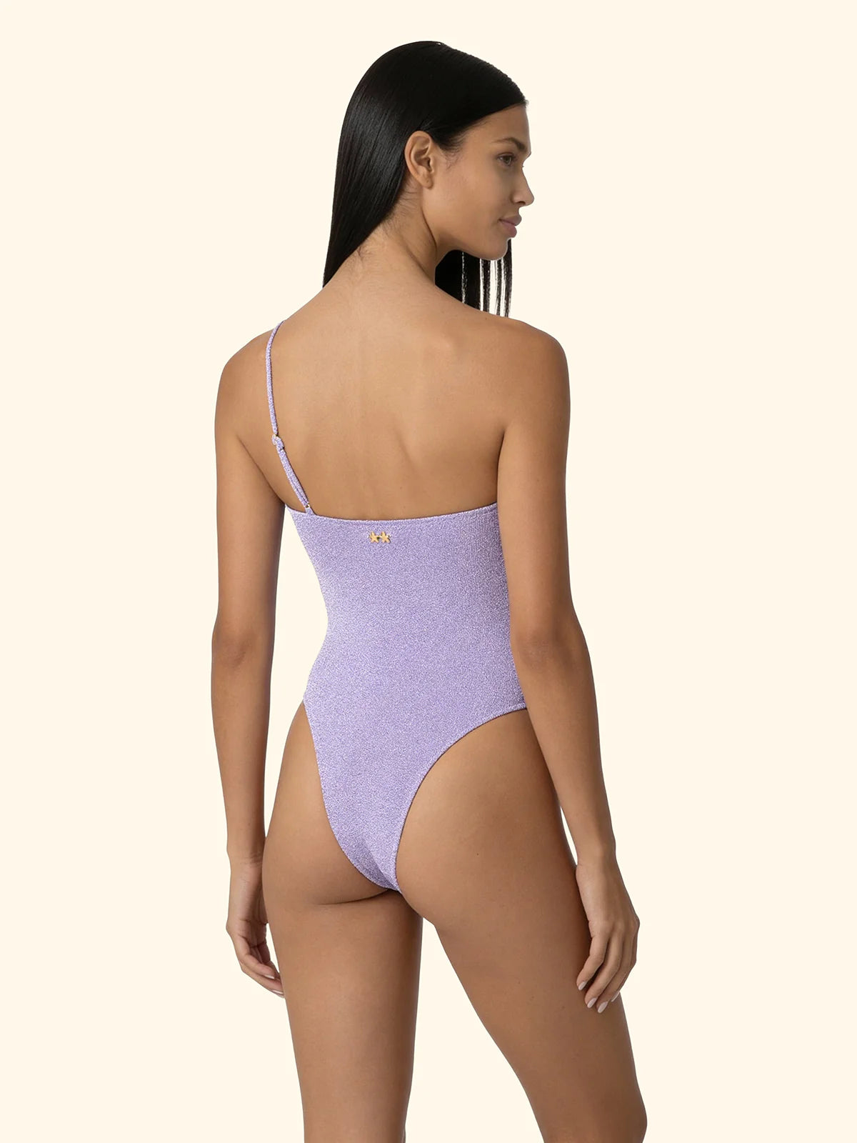 F**K - Monokini lurex  donna