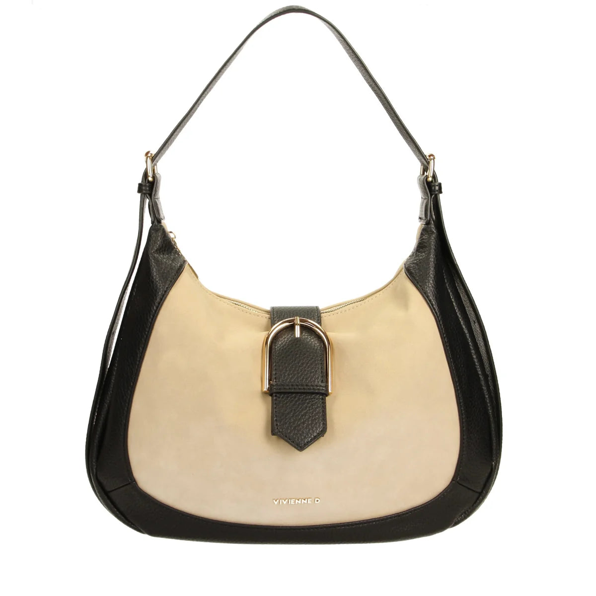 VIVIENNE D - Borsa a Spalla Margot moonlight