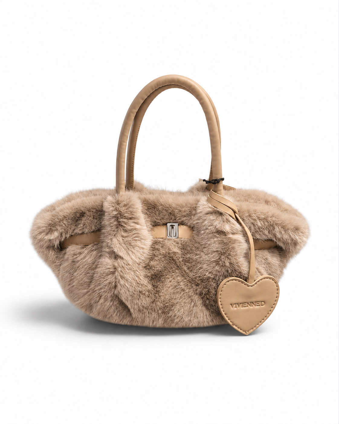VIVIENNE D - Borsa FUR