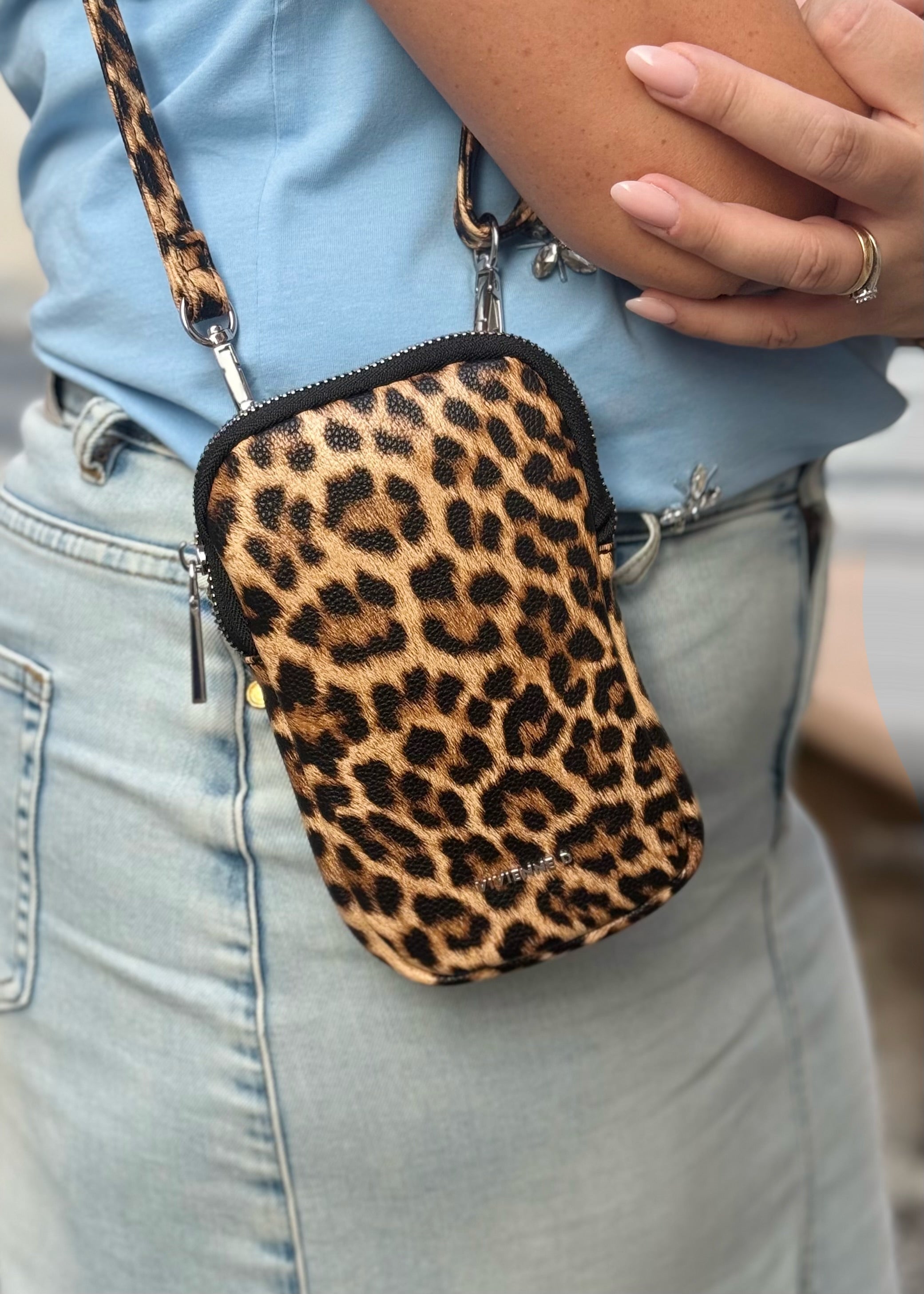 VIVIENNE D - Porta cellulare Pop