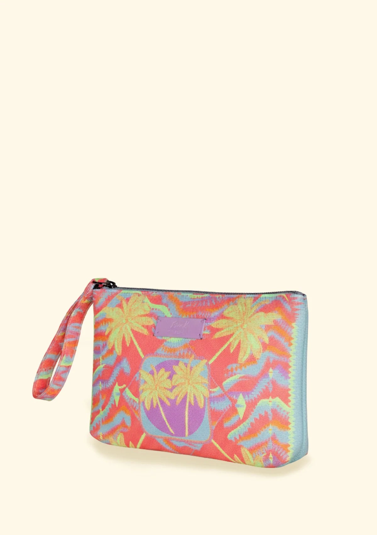 F**K - Mini pochette mare WAVES donna