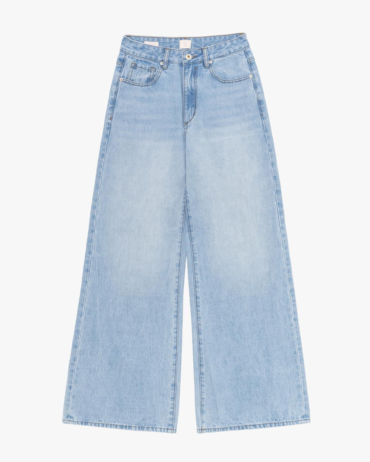 GL FOR HER - Jeans MOLLY WILLOW WIDE  donna