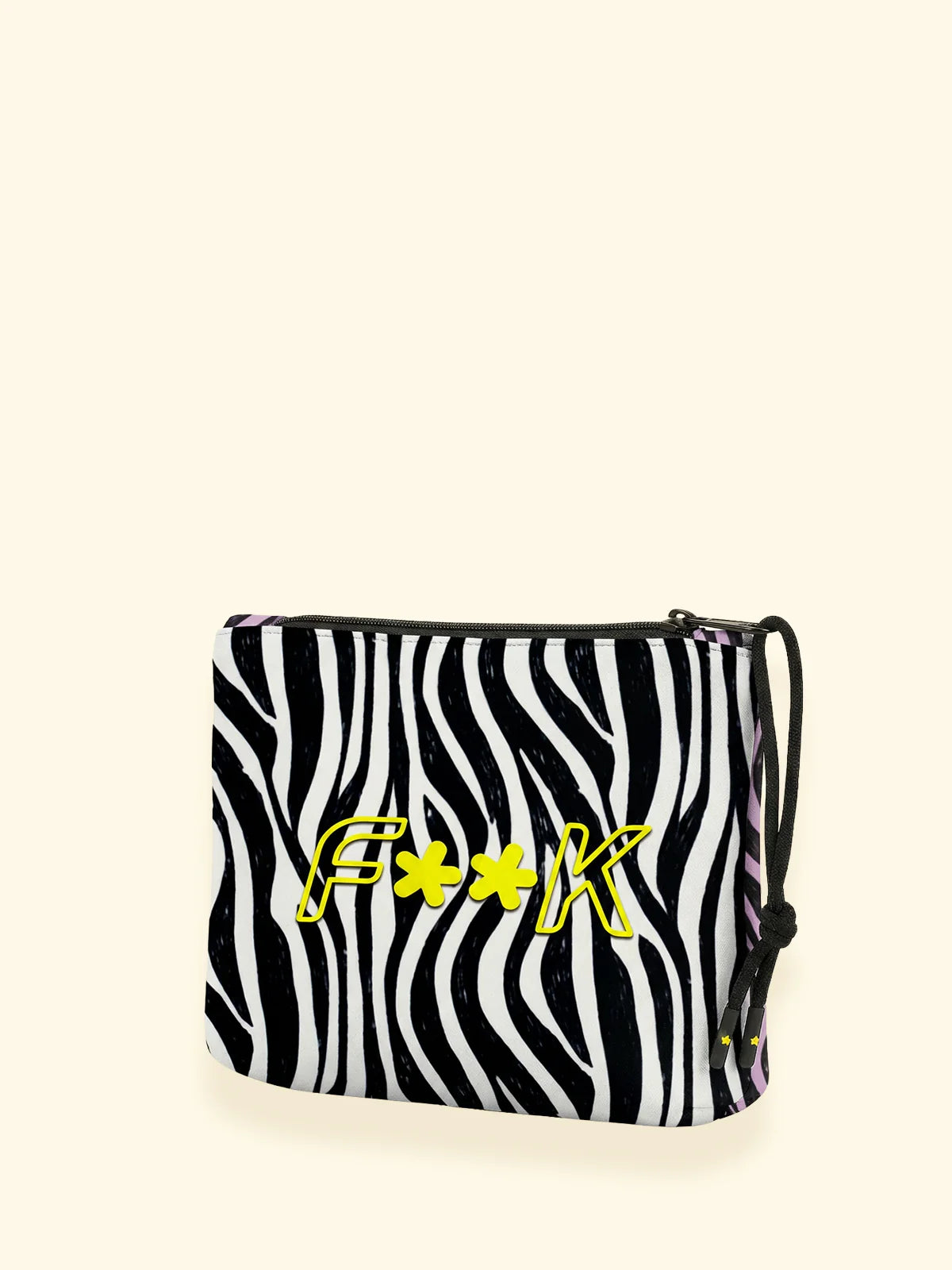 F**K - Mini pochette in neoprene