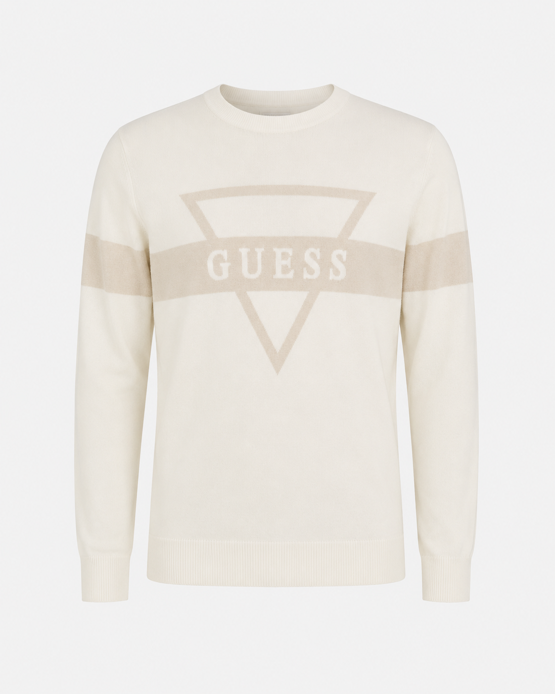 GUESS - Maglia logata uomo