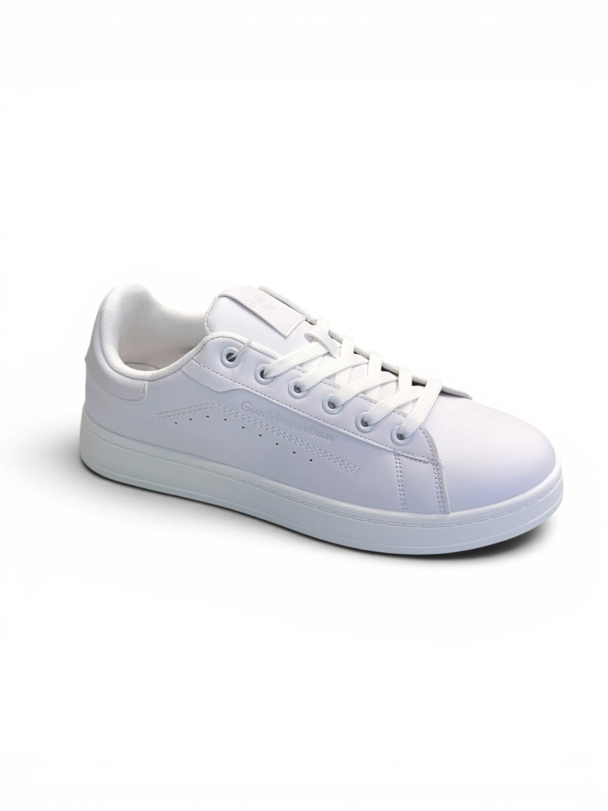 GIANMARCO VENTURI - Sneakers bianca uomo