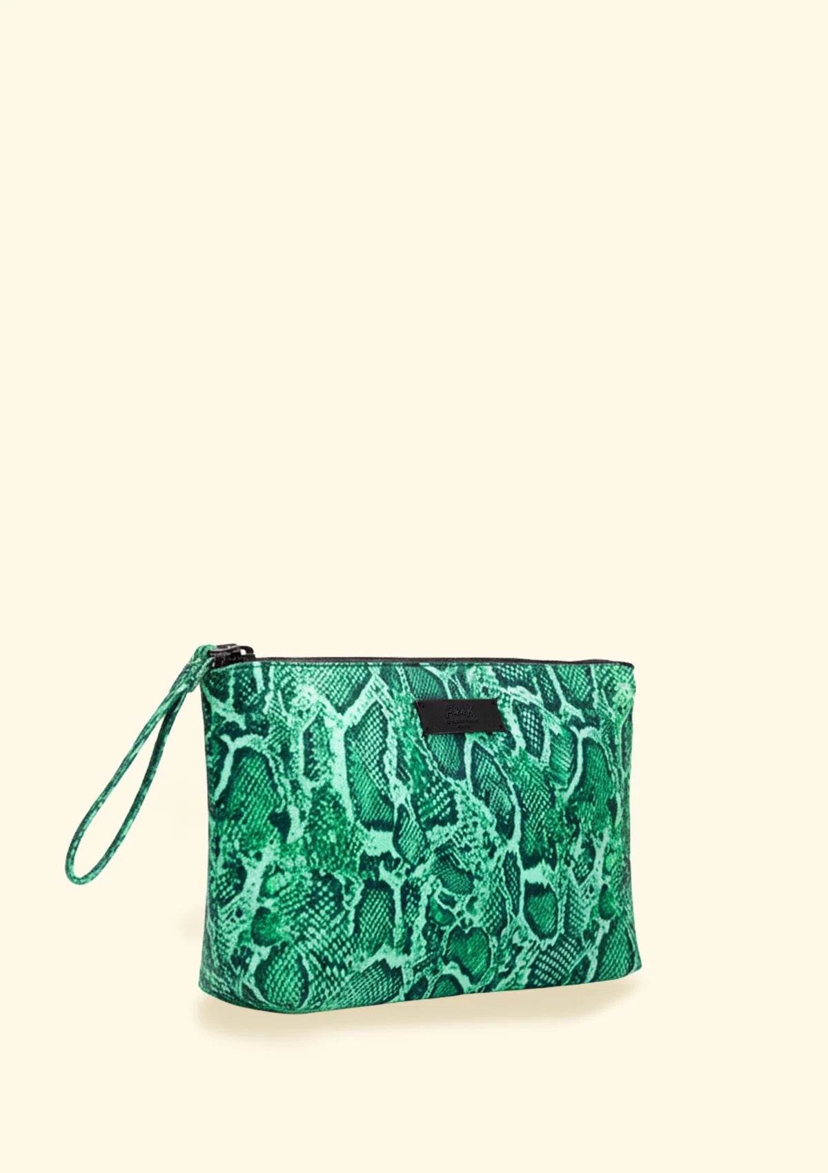 F**K - Mini pochette mare PITONE donna
