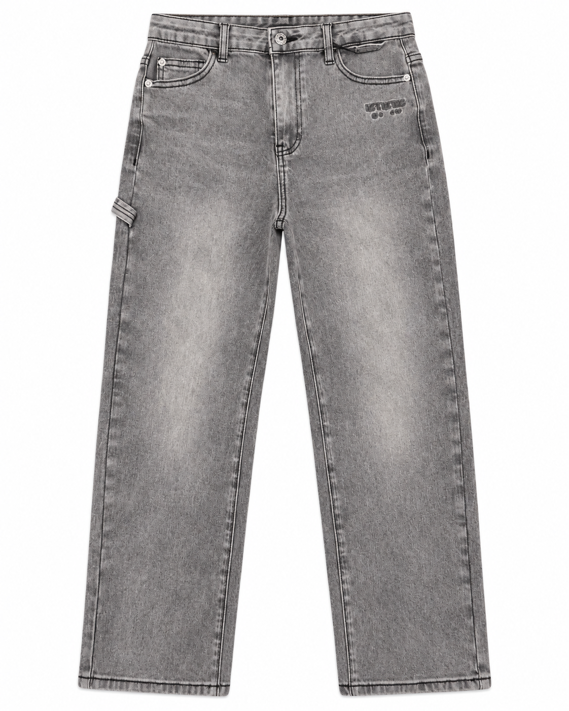 ICEBERG - Jeans lavaggio scuro bambino
