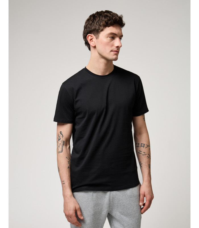 GIANNI LUPO - T-Shirt a mezza manica in cotone uomo