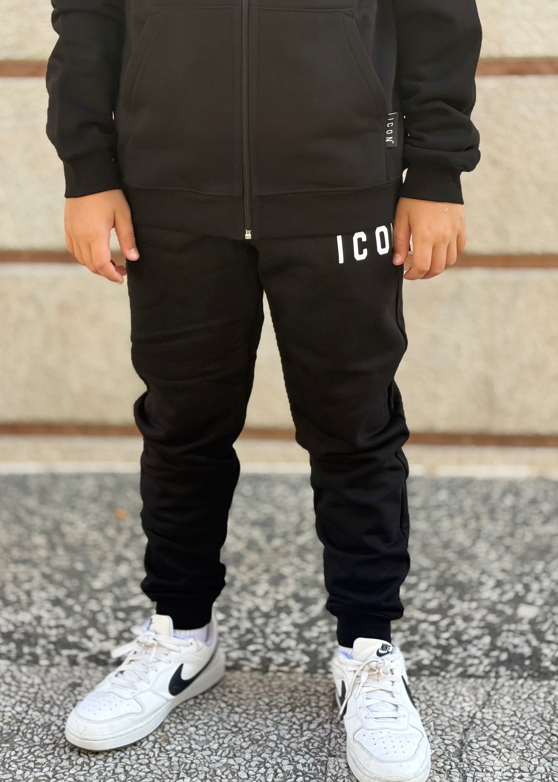 ICON - Pantalone con logo bambino