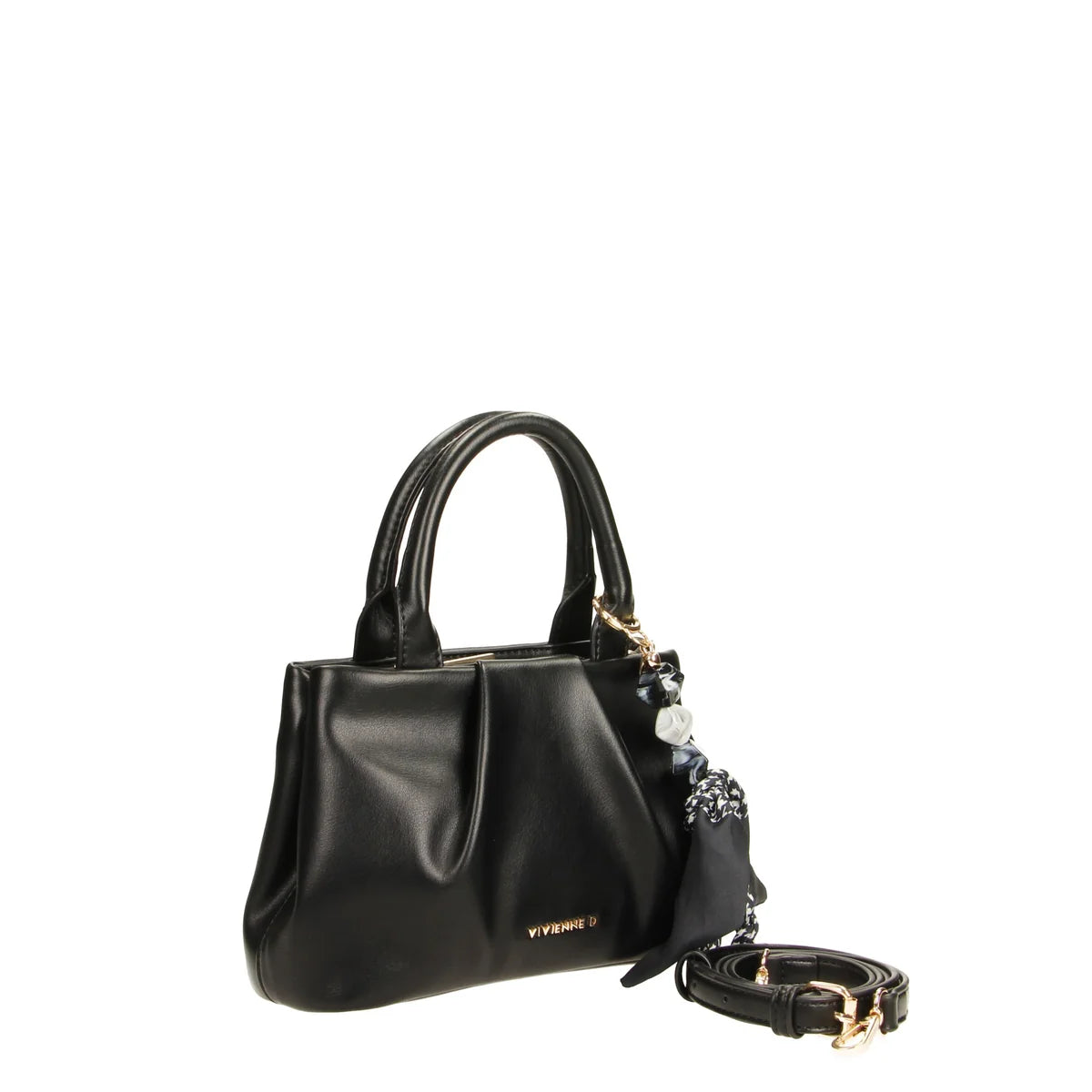 VIVIENNE D - Mini bag Emma BLOOM