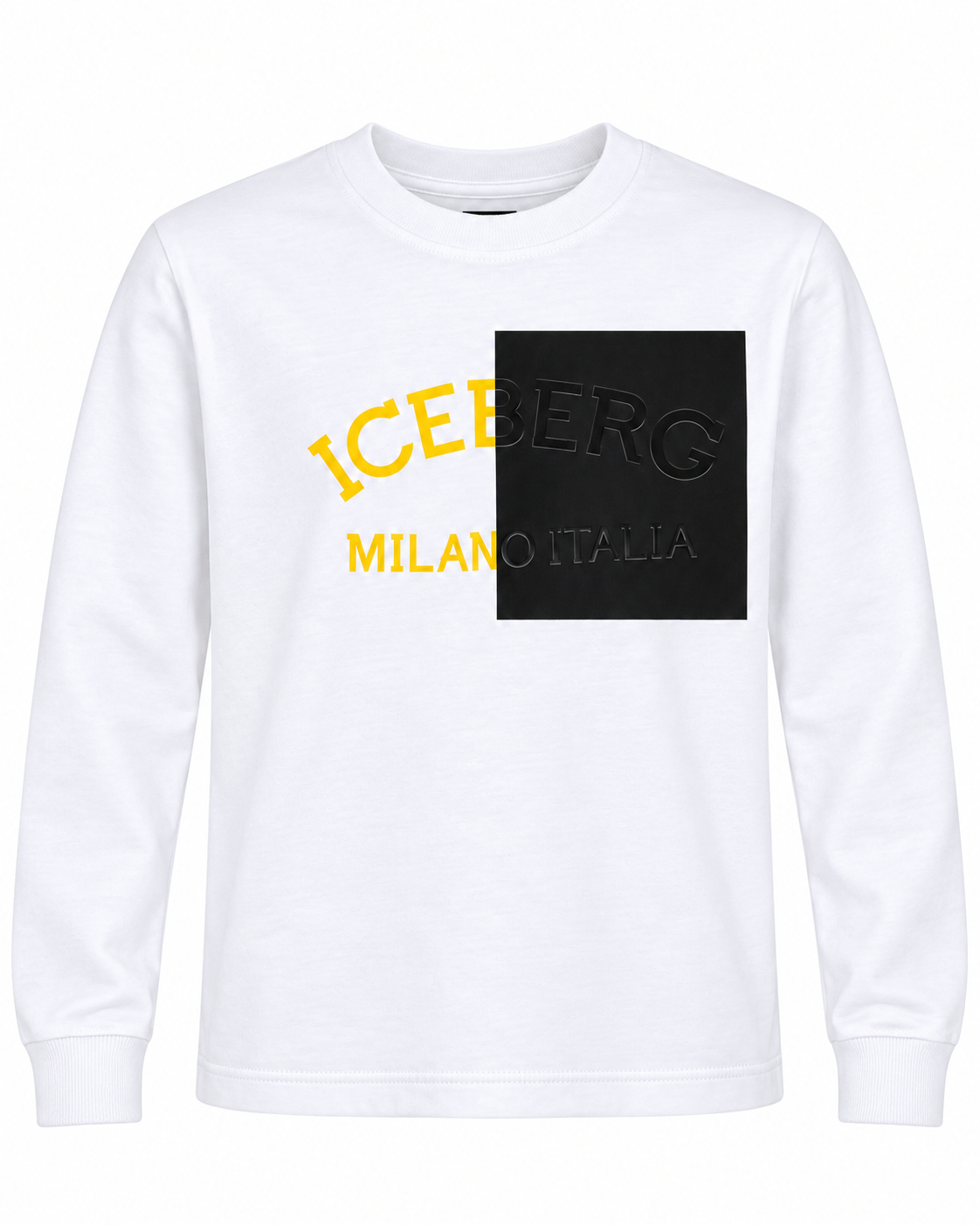ICEBERG - T-shirt manica lunga bambino