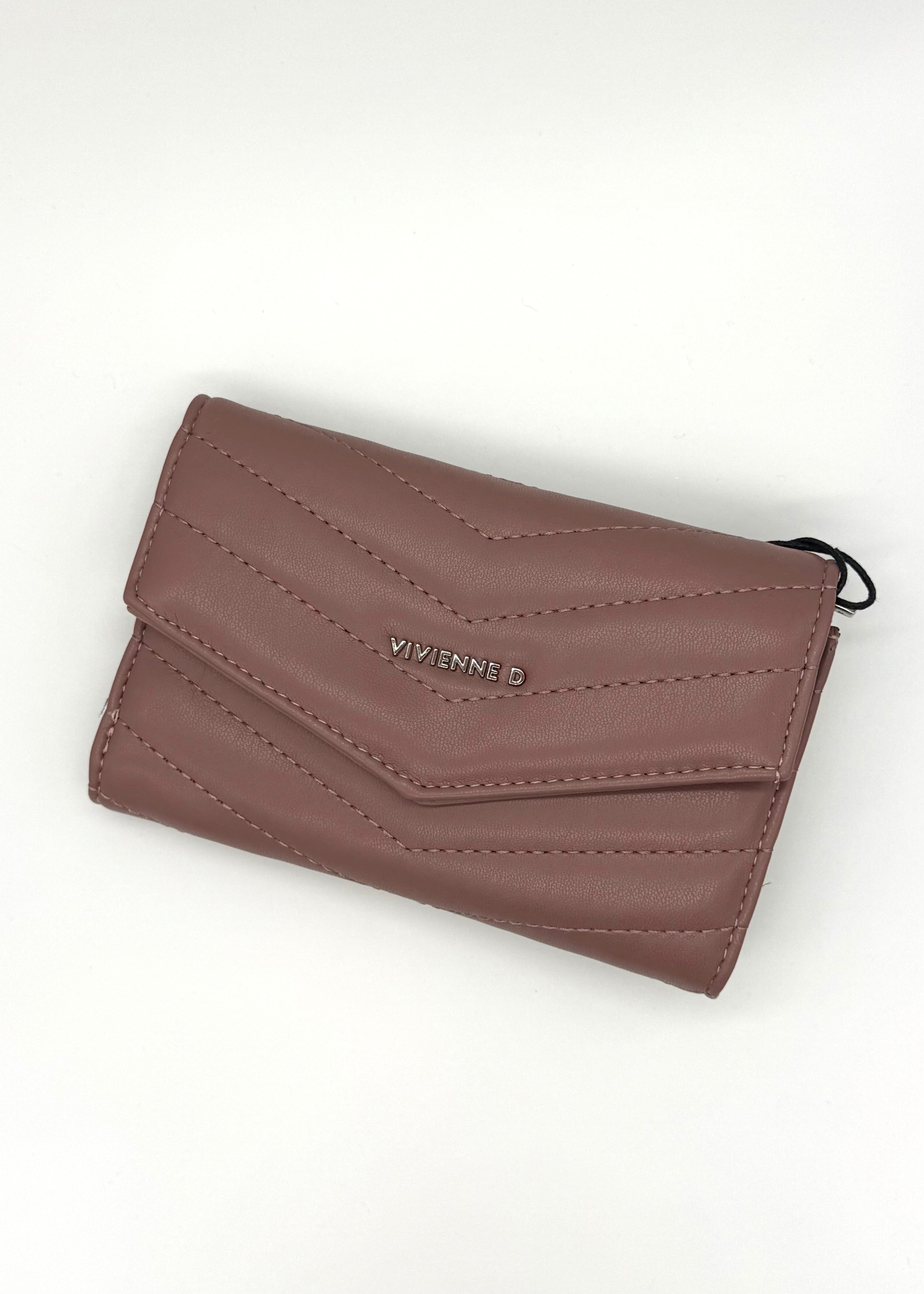 VIVIENNE D - Portafoglio soft