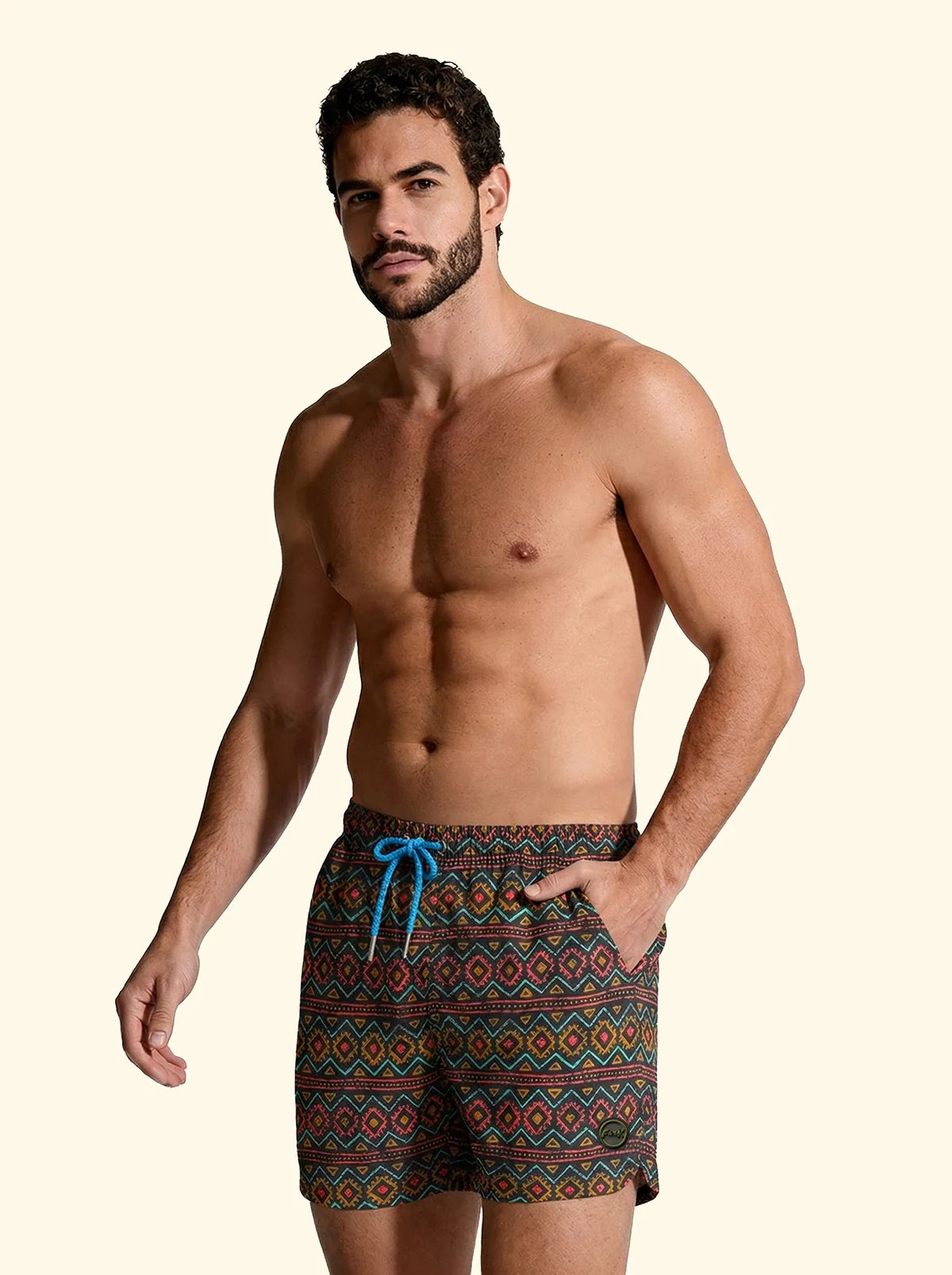 F**K - Costume bermuda uomo