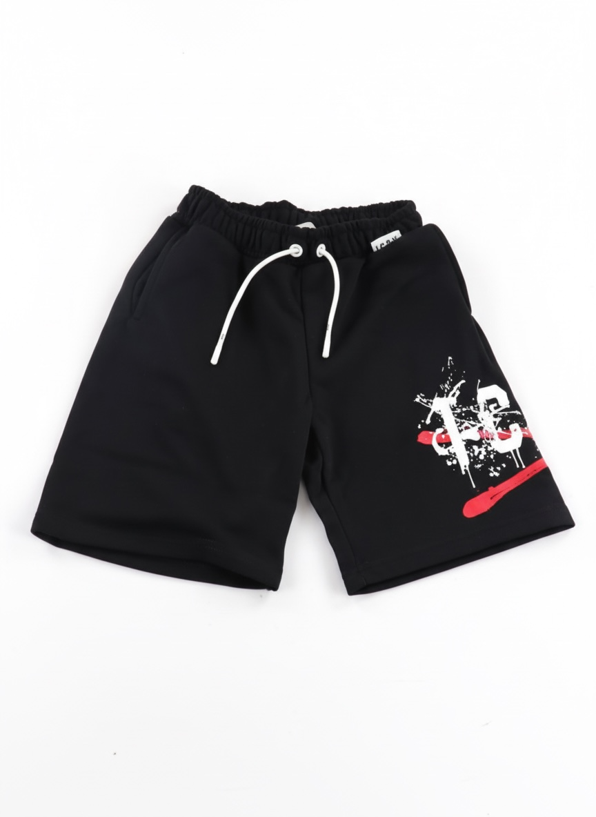 ICON - Bermuda con logo bambino