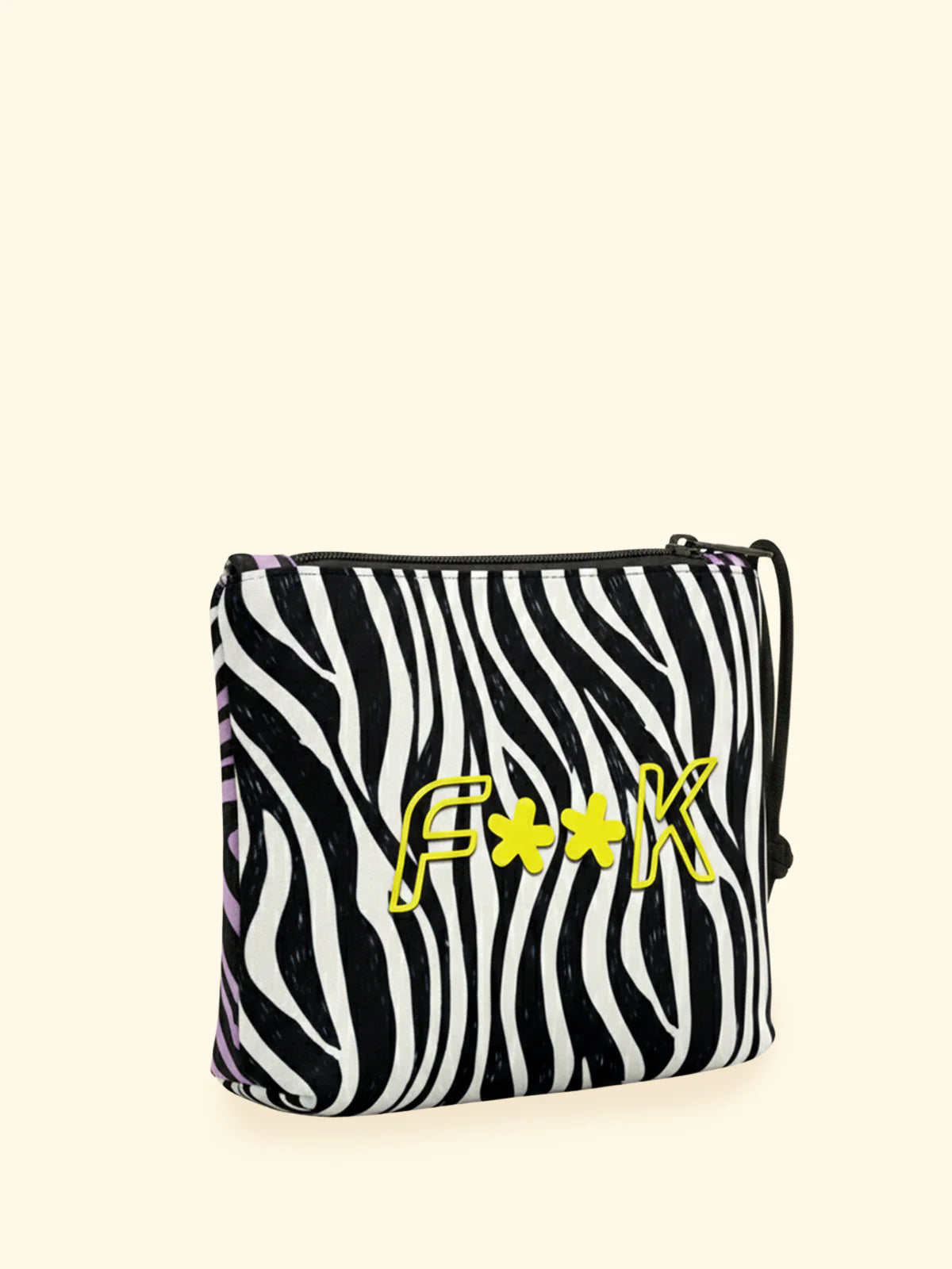 F**K - Mini pochette in neoprene