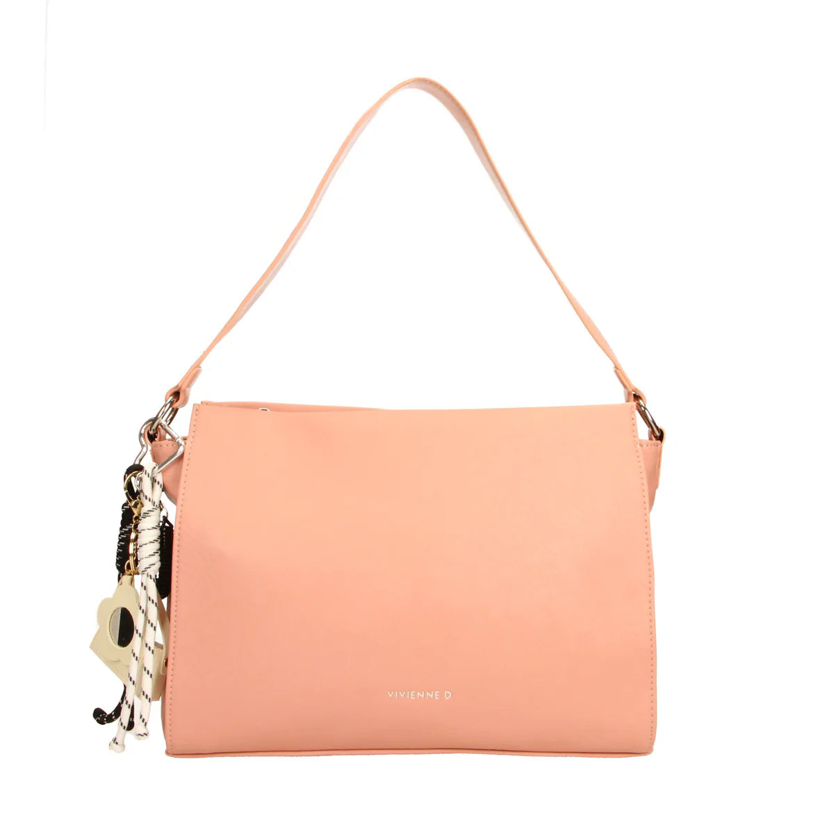 VIVIENNE D - Borsa CHARM