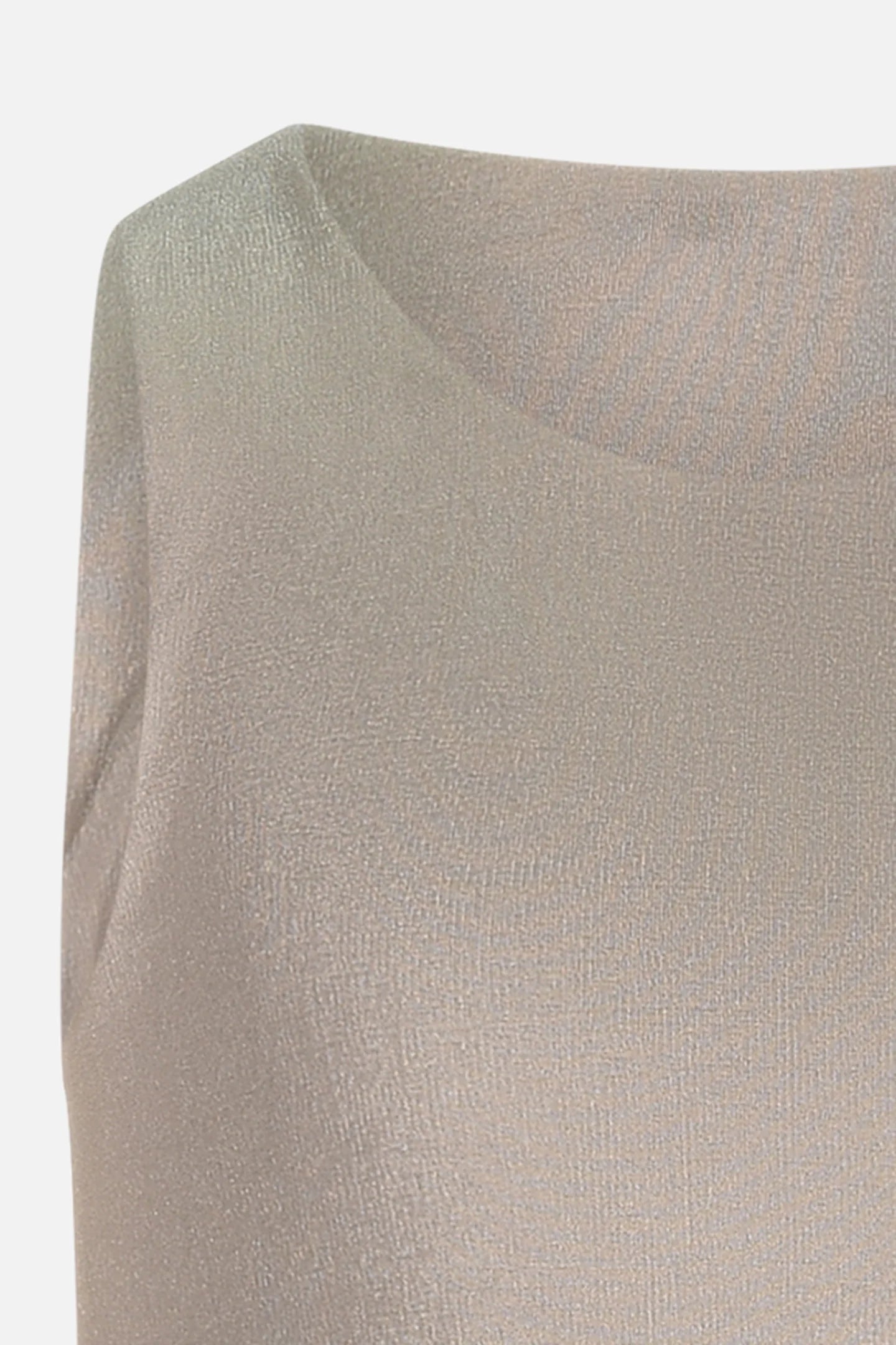 FUN FUN - Canotta gold glitter bambina