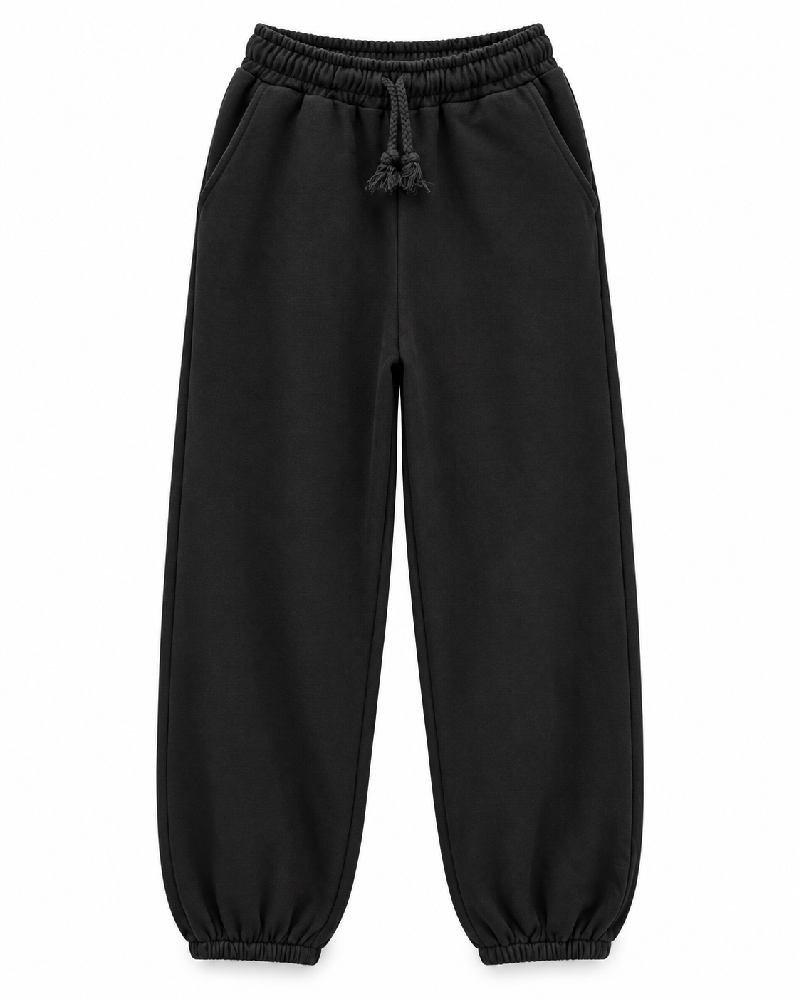 DISCLAIMER - Pantalone con logo animalier donna