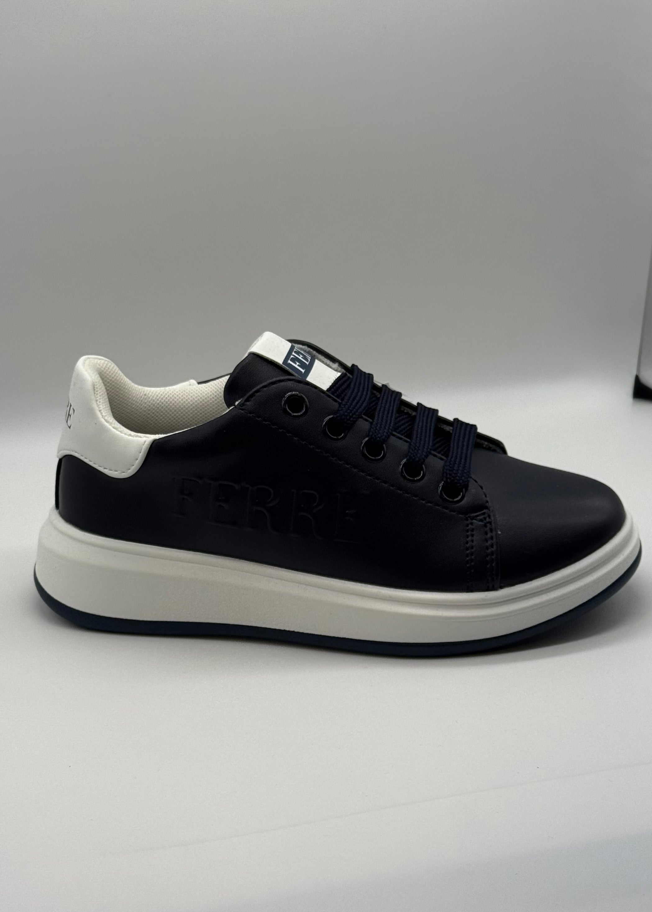 FERRE - Sneakers platform bambino