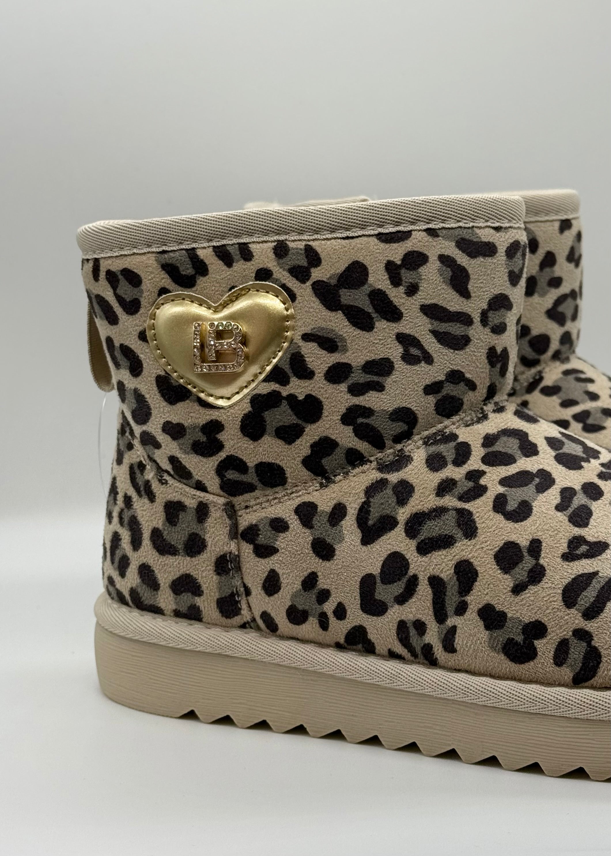 LAURA BIAGIOTTI - Stivaletto in pelliccia bambina