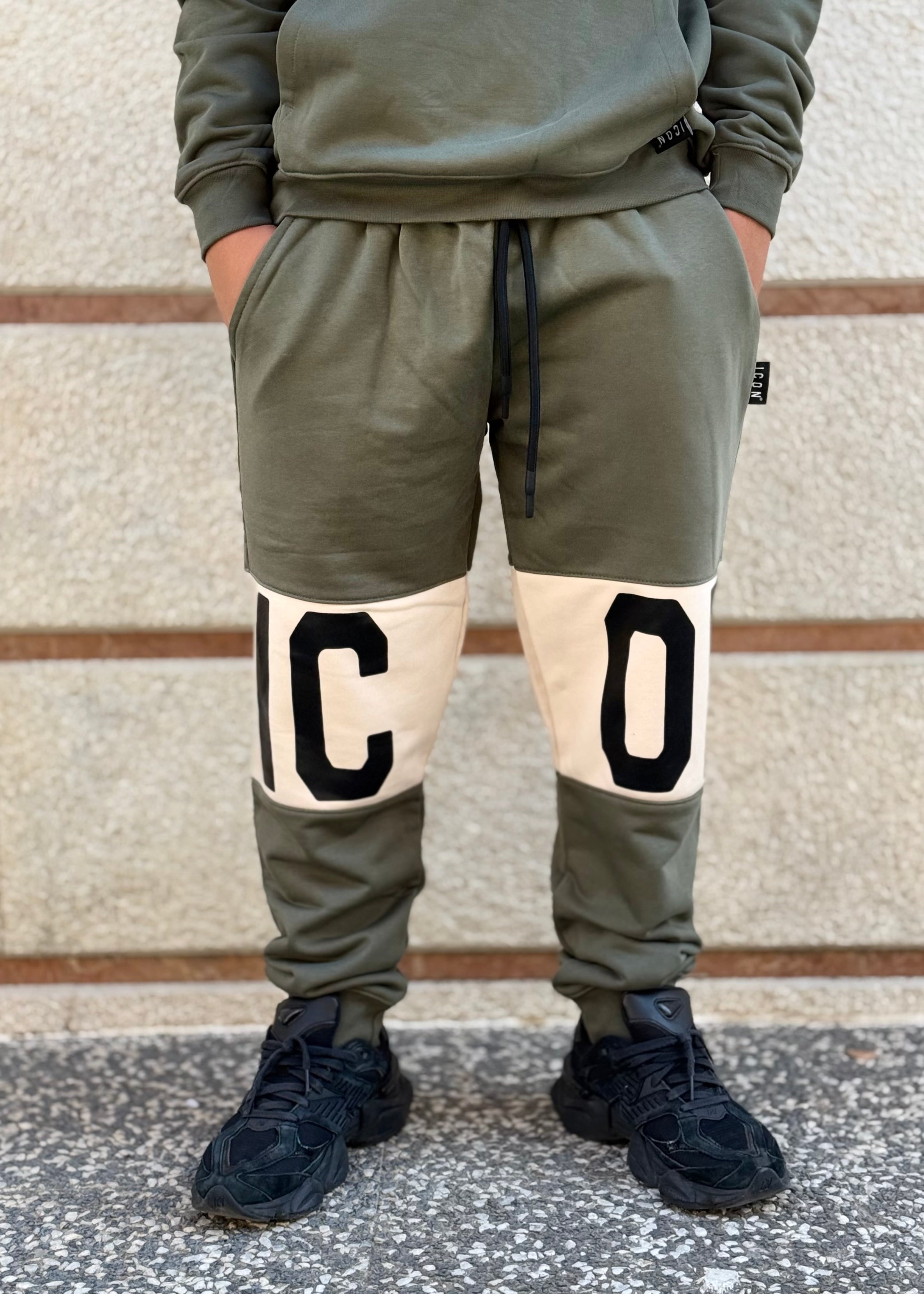ICON - Pantalone uomo