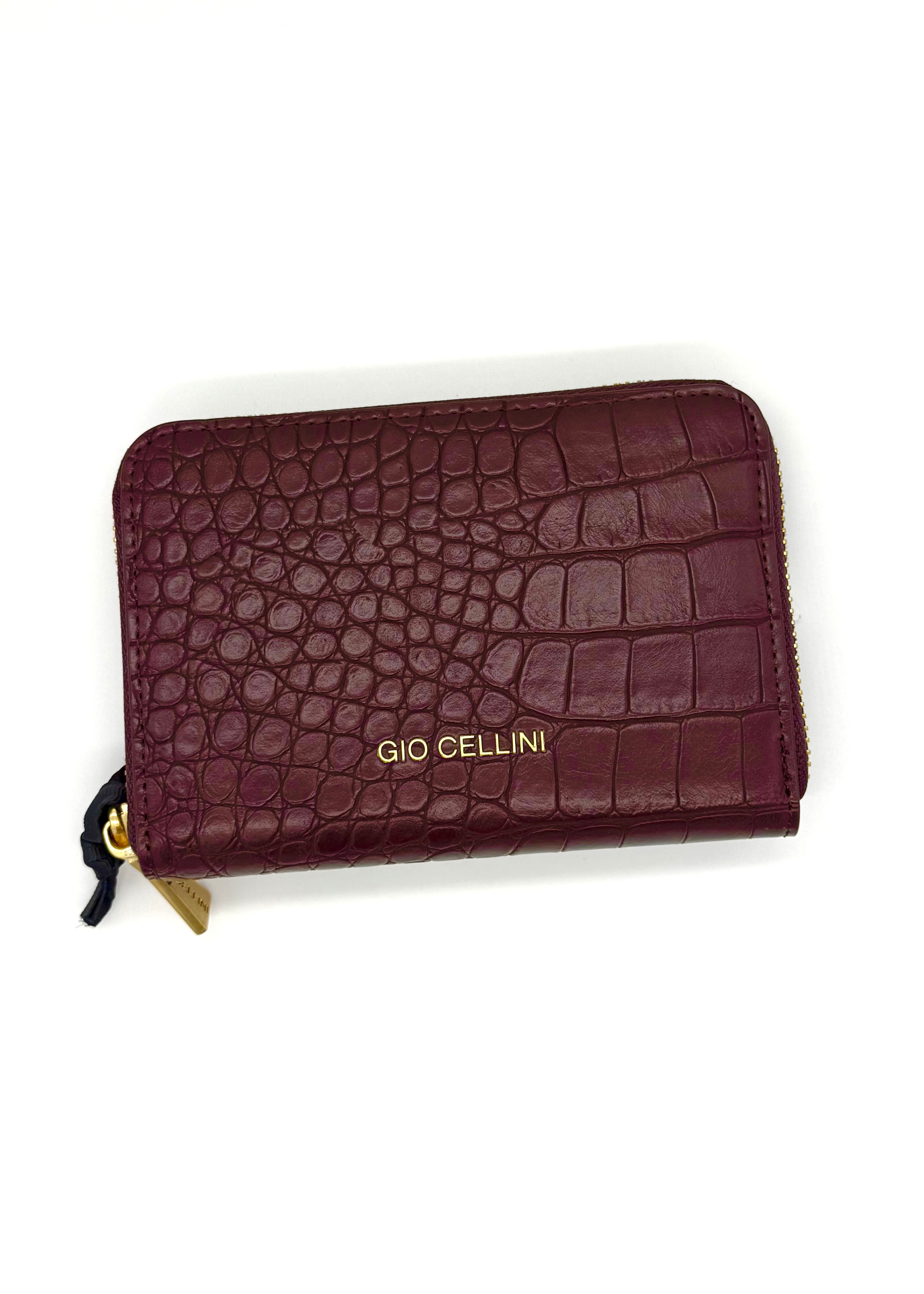 GIO CELLINI - Portafoglio Mini