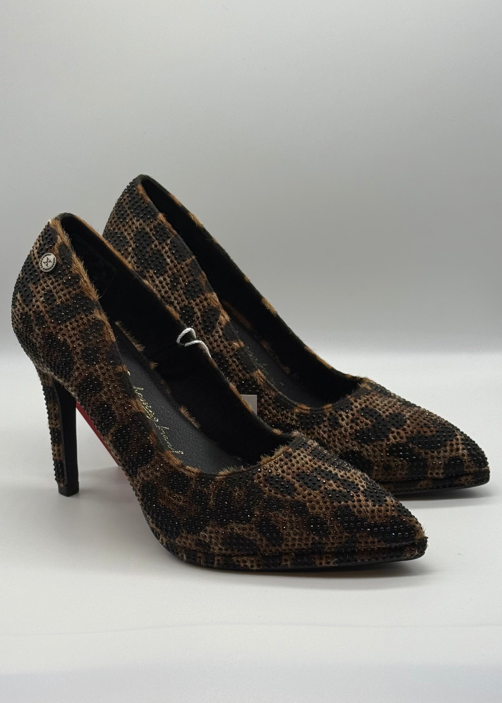 XTI - MEMORY FOAM - Decollete donna maculata