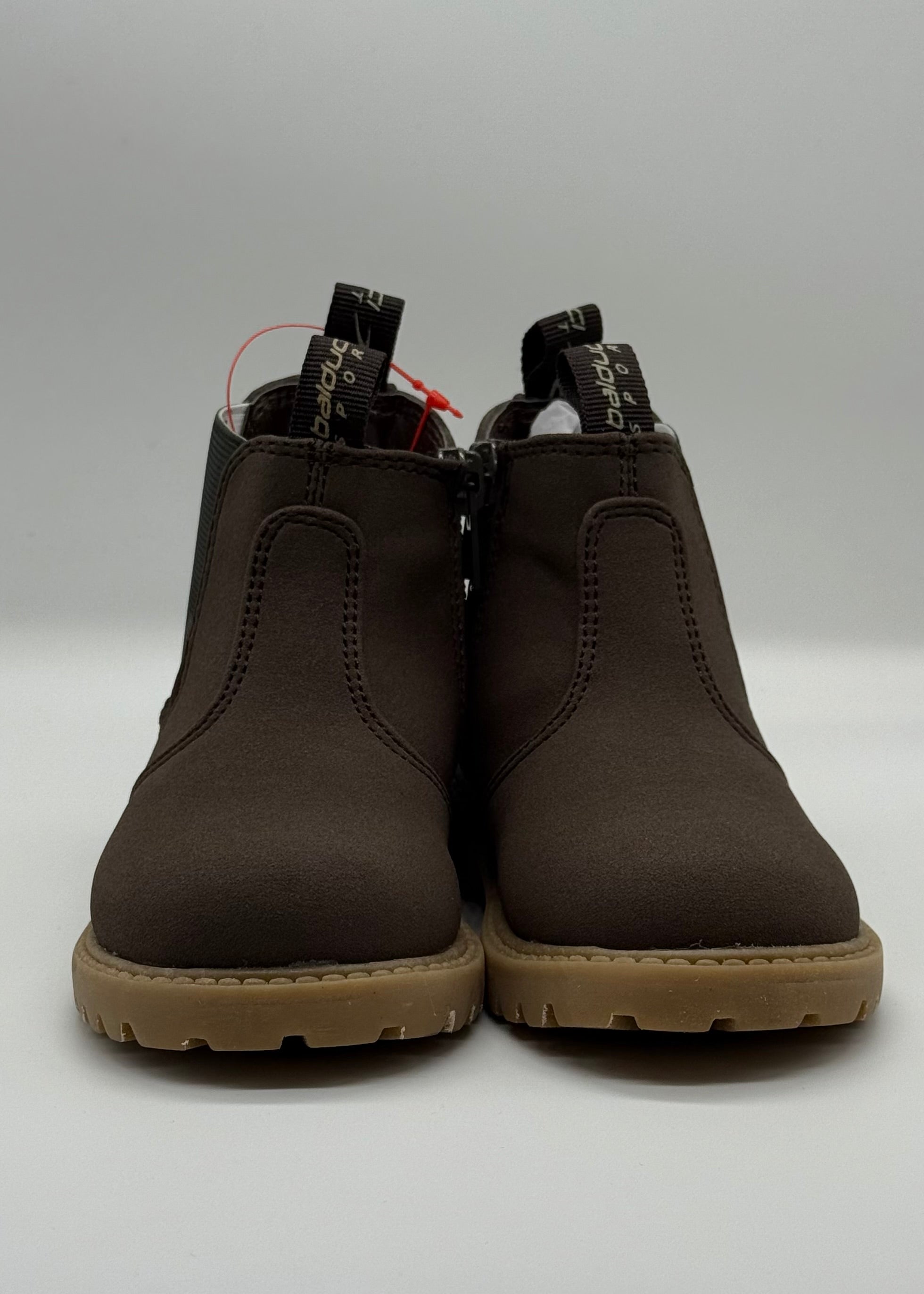 BALDUCCI SPORT - Stivaletto scamosciato bambino