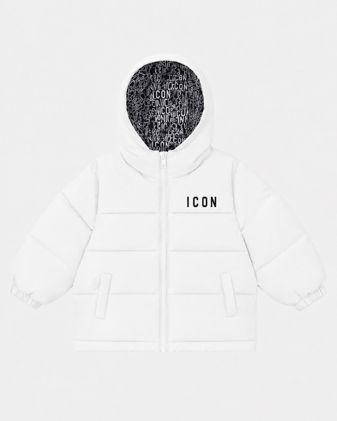 ICON - Giubbotto con logo bambino