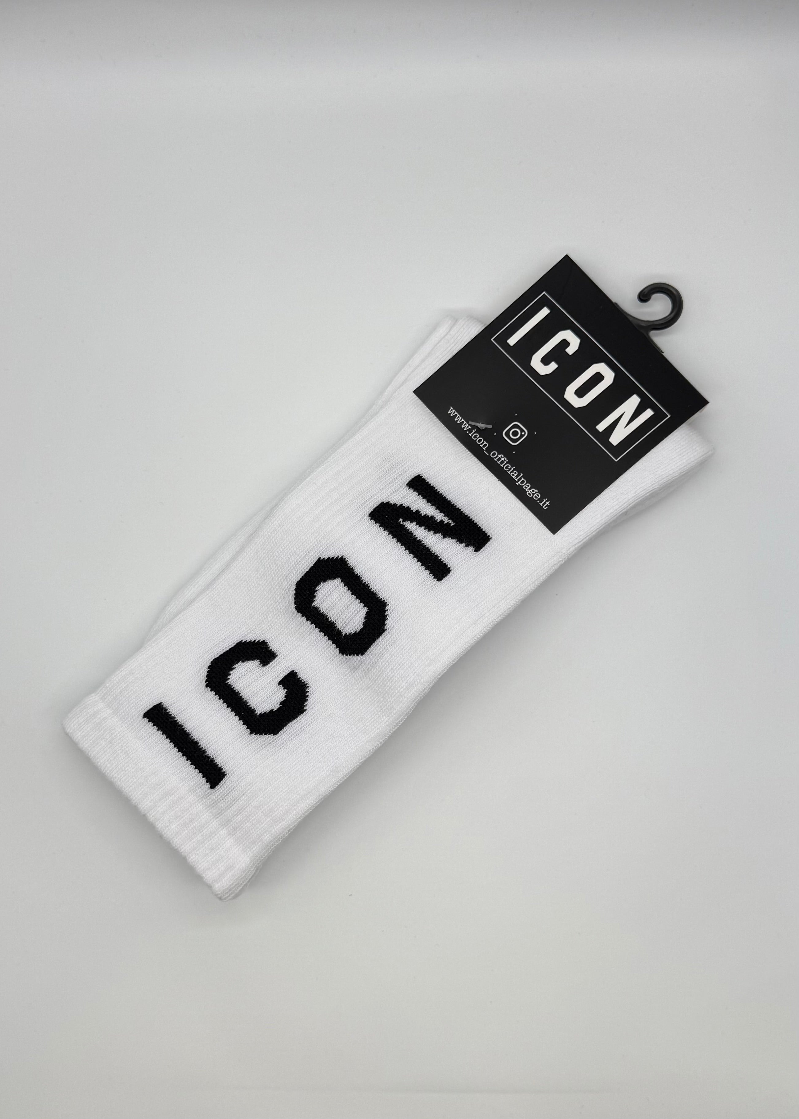 ICON - Calze con logo uomo/donna
