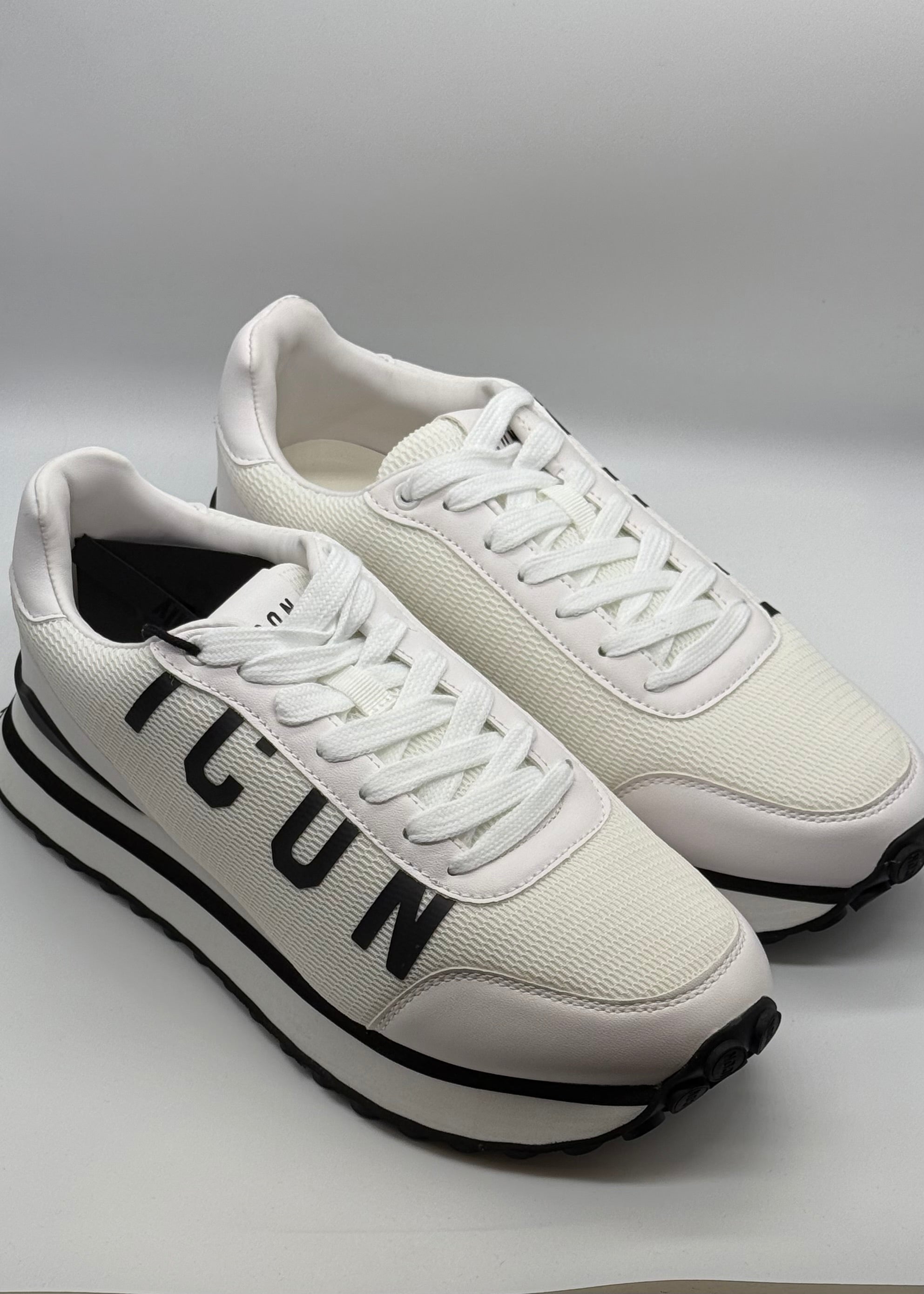 ICON - Sneakers bianca uomo