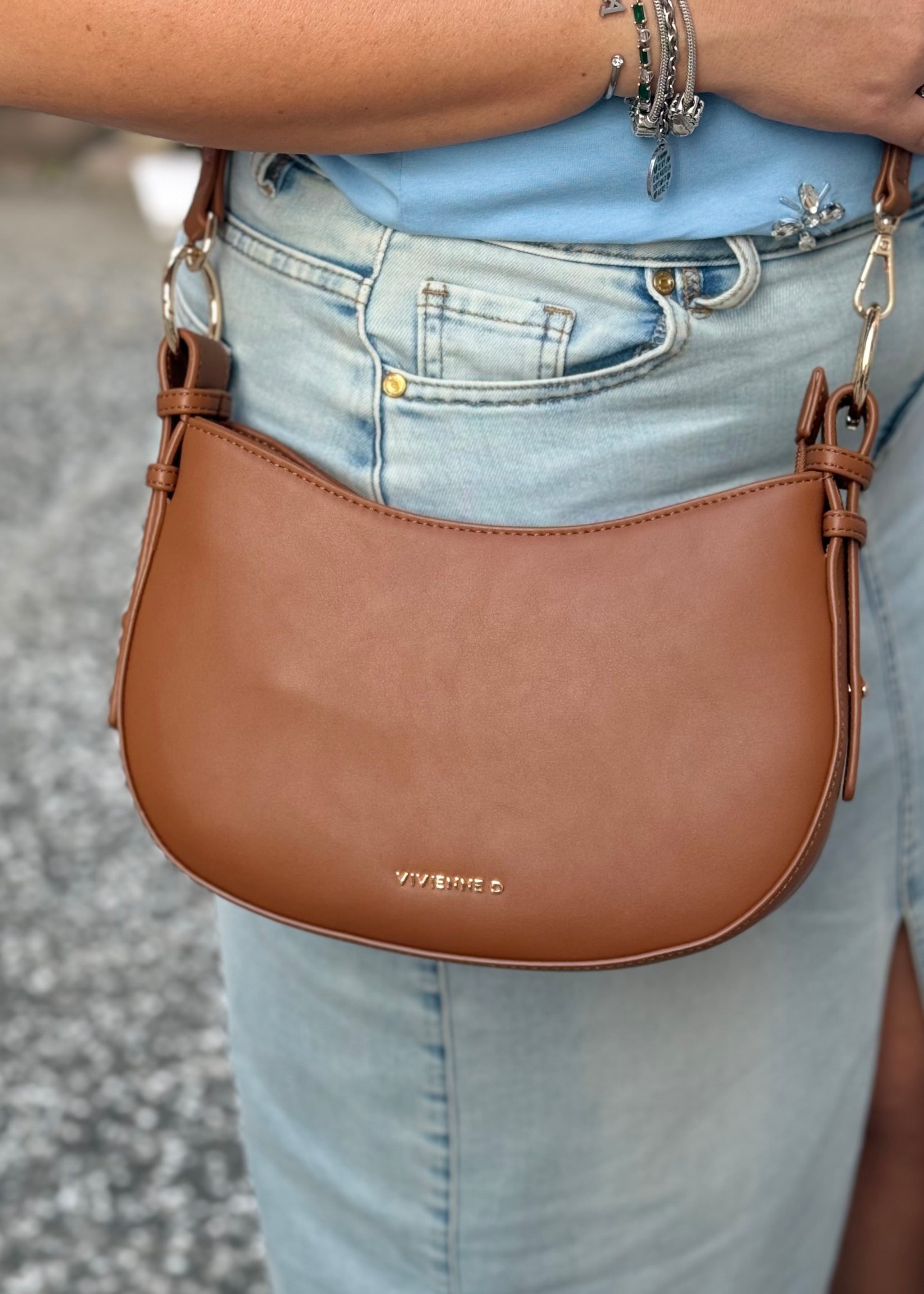 VIVIENNE D  - Mini bag classy