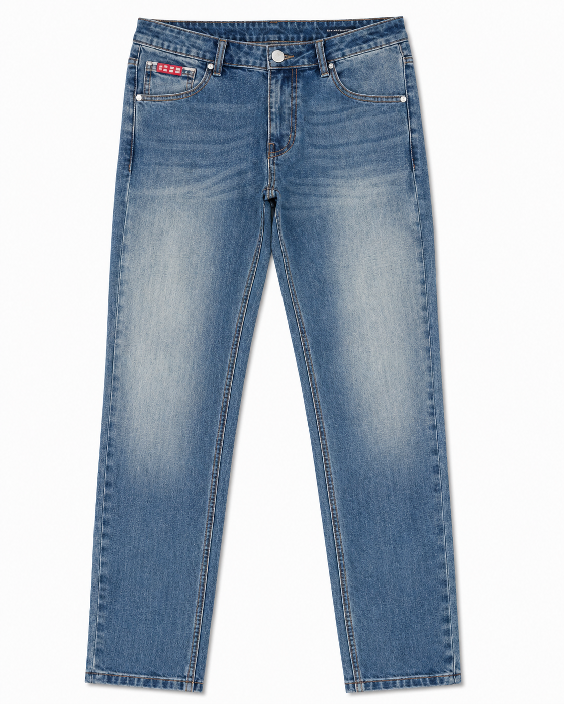 ICON - Jeans con logo uomo