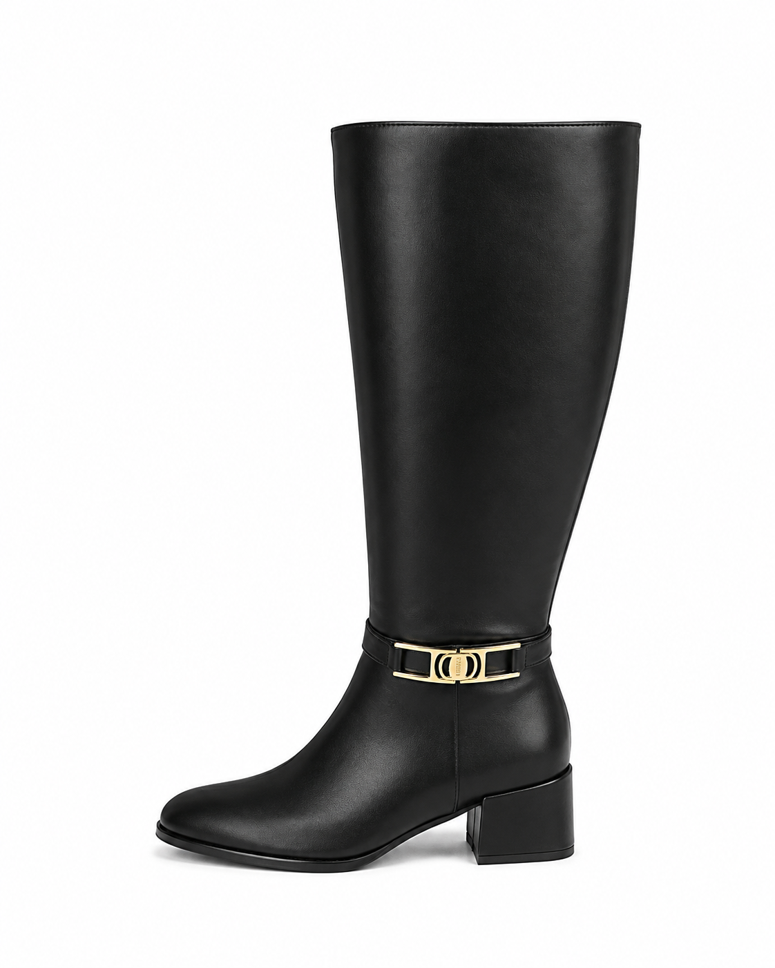FERRE - Stivale con tacco donna