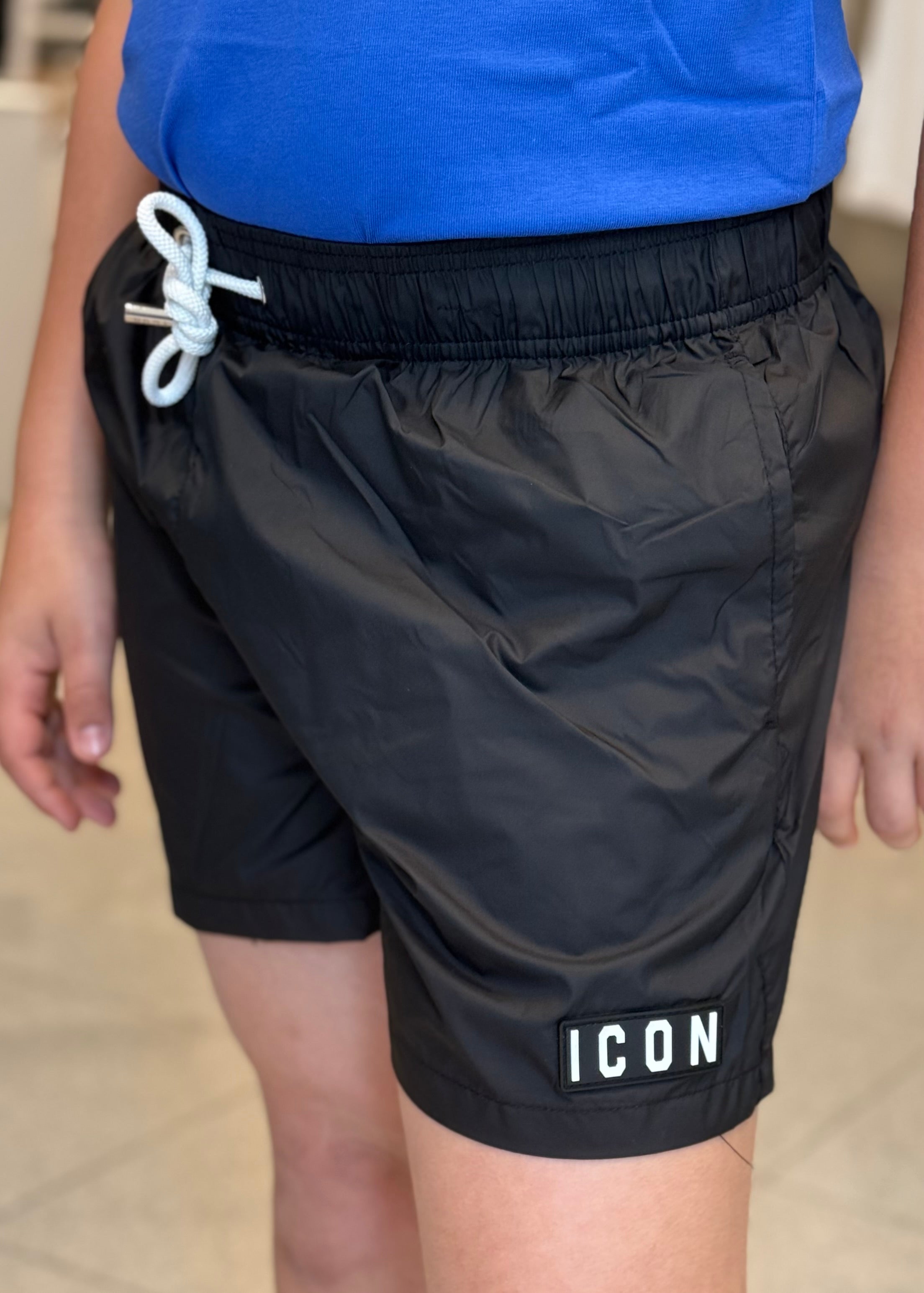 ICON - Costume nero bambino