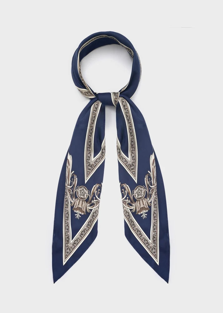 NALI - Foulard triangolo