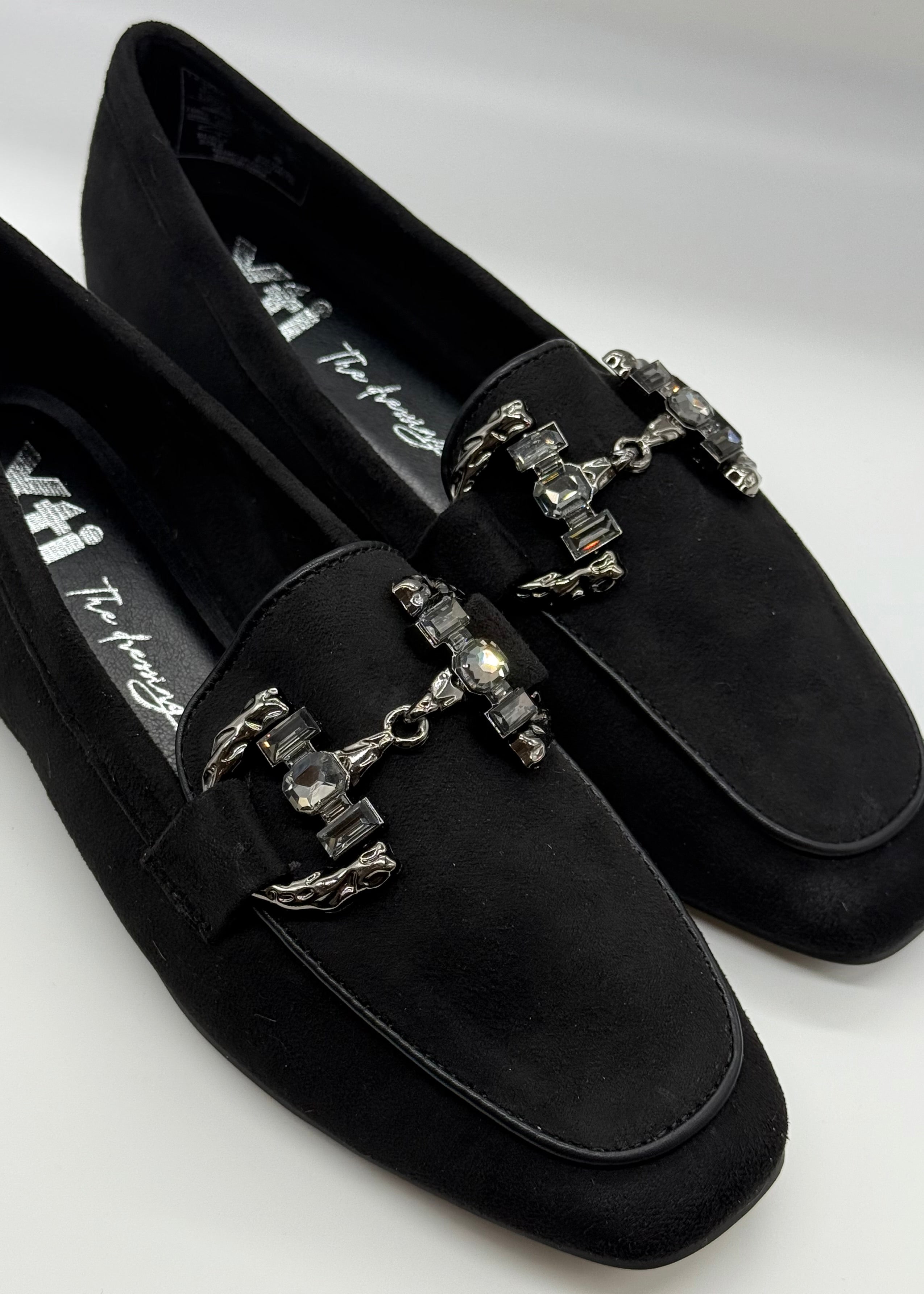 XTI - MEMORY FOAM - Mocassino con dettaglio  gioiello donna