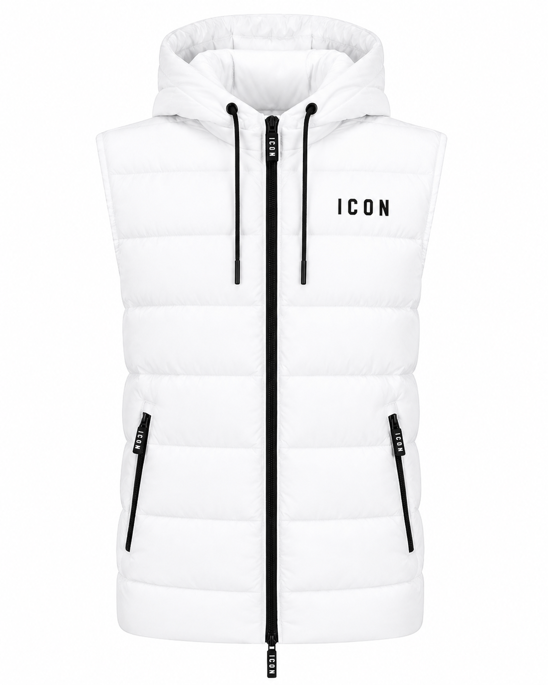 ICON - Giubbotto smanicato uomo