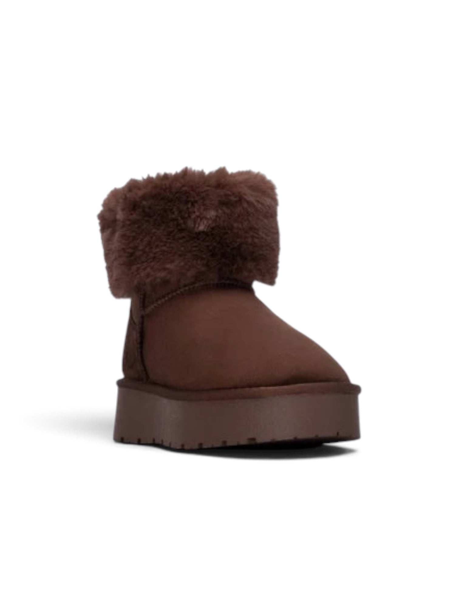 XTI - MEMORY FOAM - Stivale con pelliccia donna