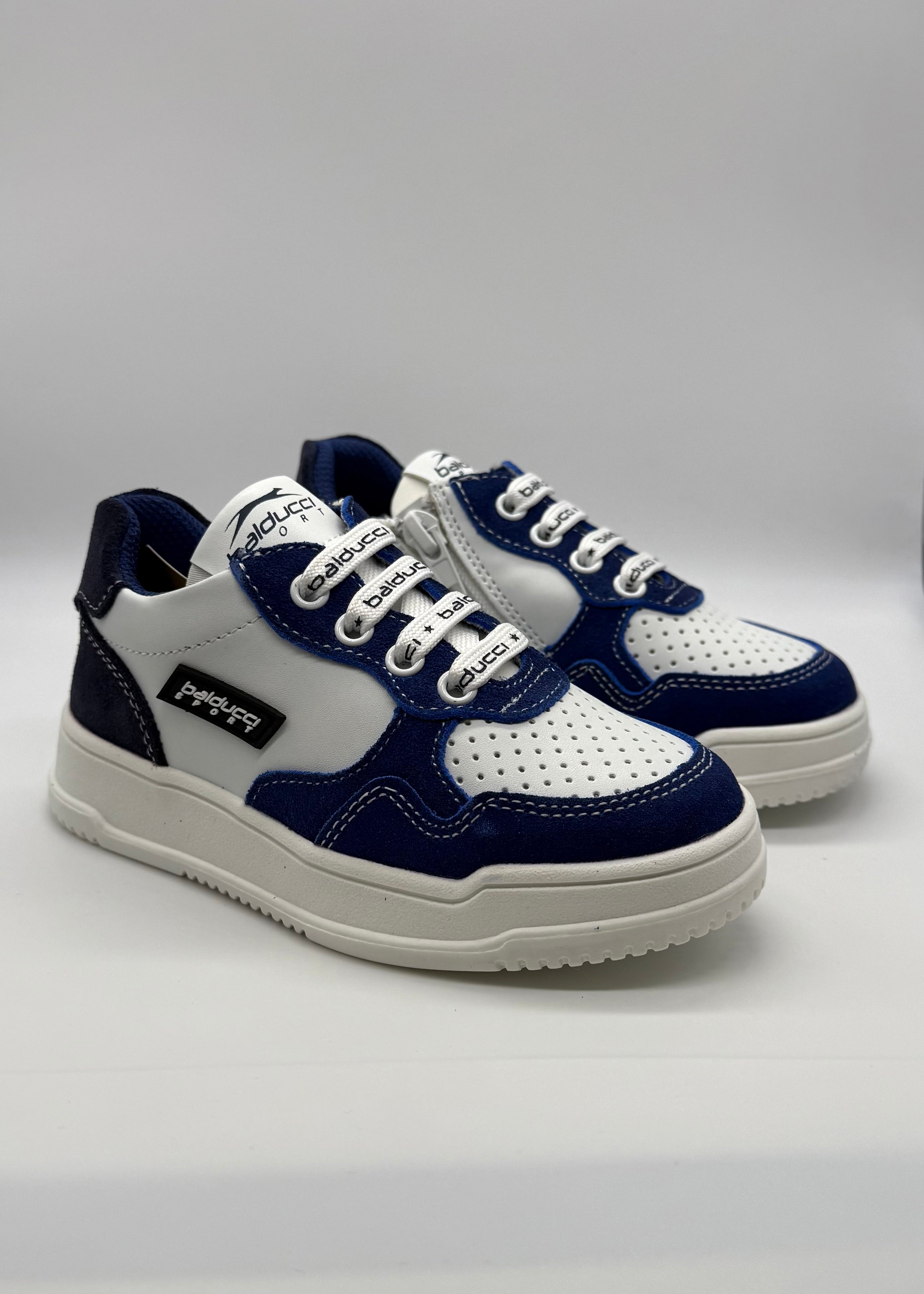 BALDUCCI SPORT - Sneakers blu bambino