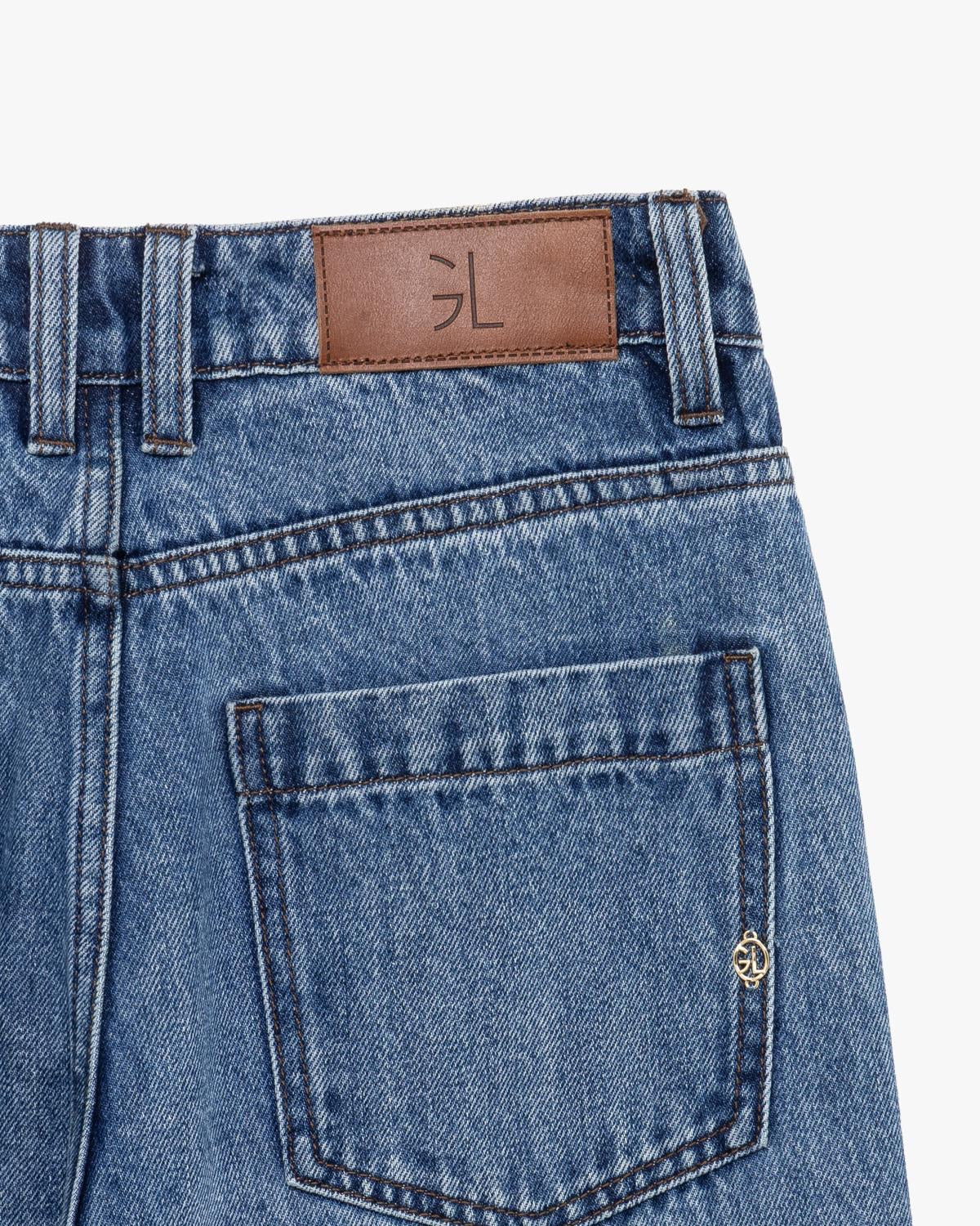 GL FOR HER - Jeans Jane straight donna