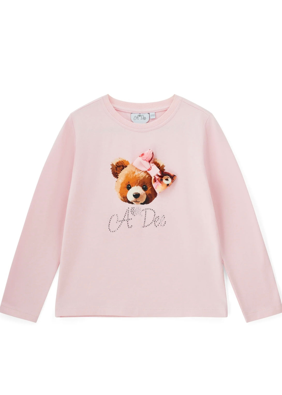 A-DEE - SET COMPLETO - T-shirt e short bambina