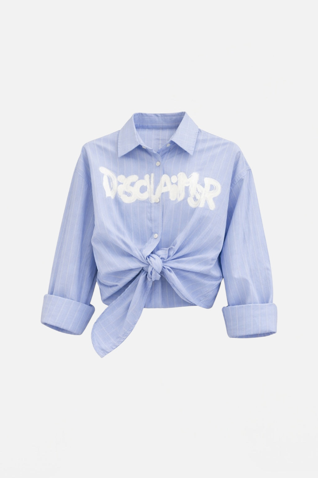 DISCLAIMER - Camicia bambina